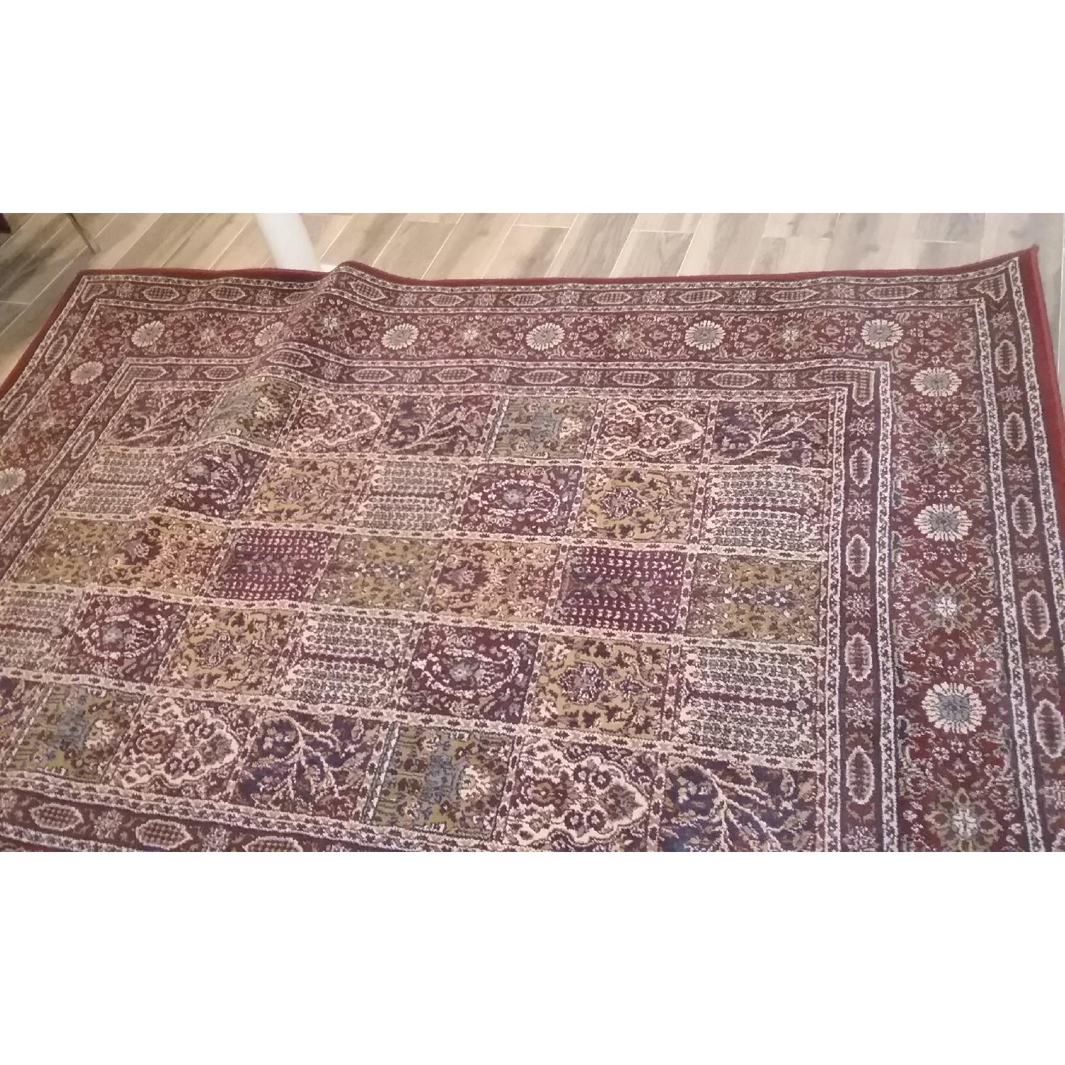 Ikea Persisk Area Rug - AptDeco