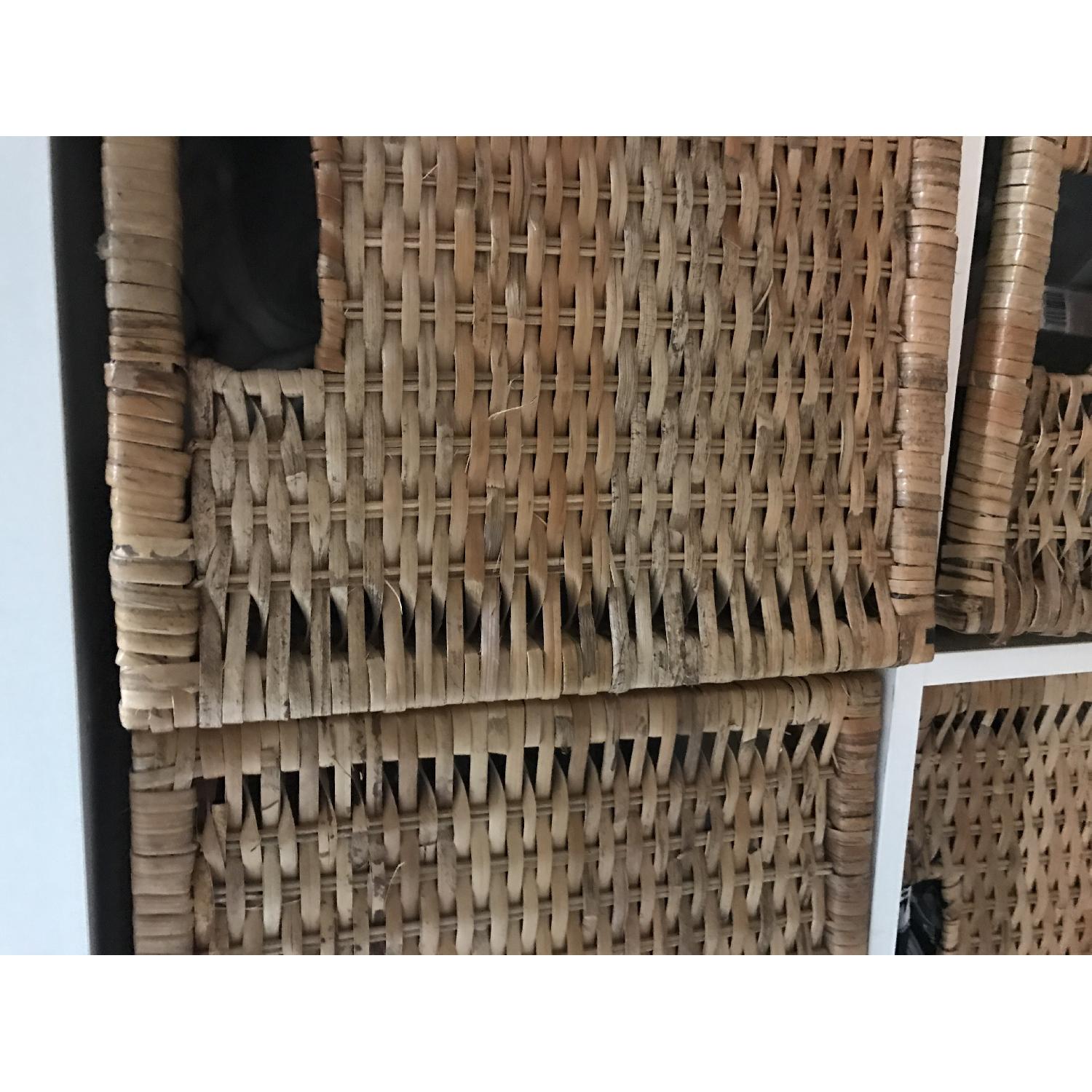 Ikea 4 Drawer Shelving - image-3