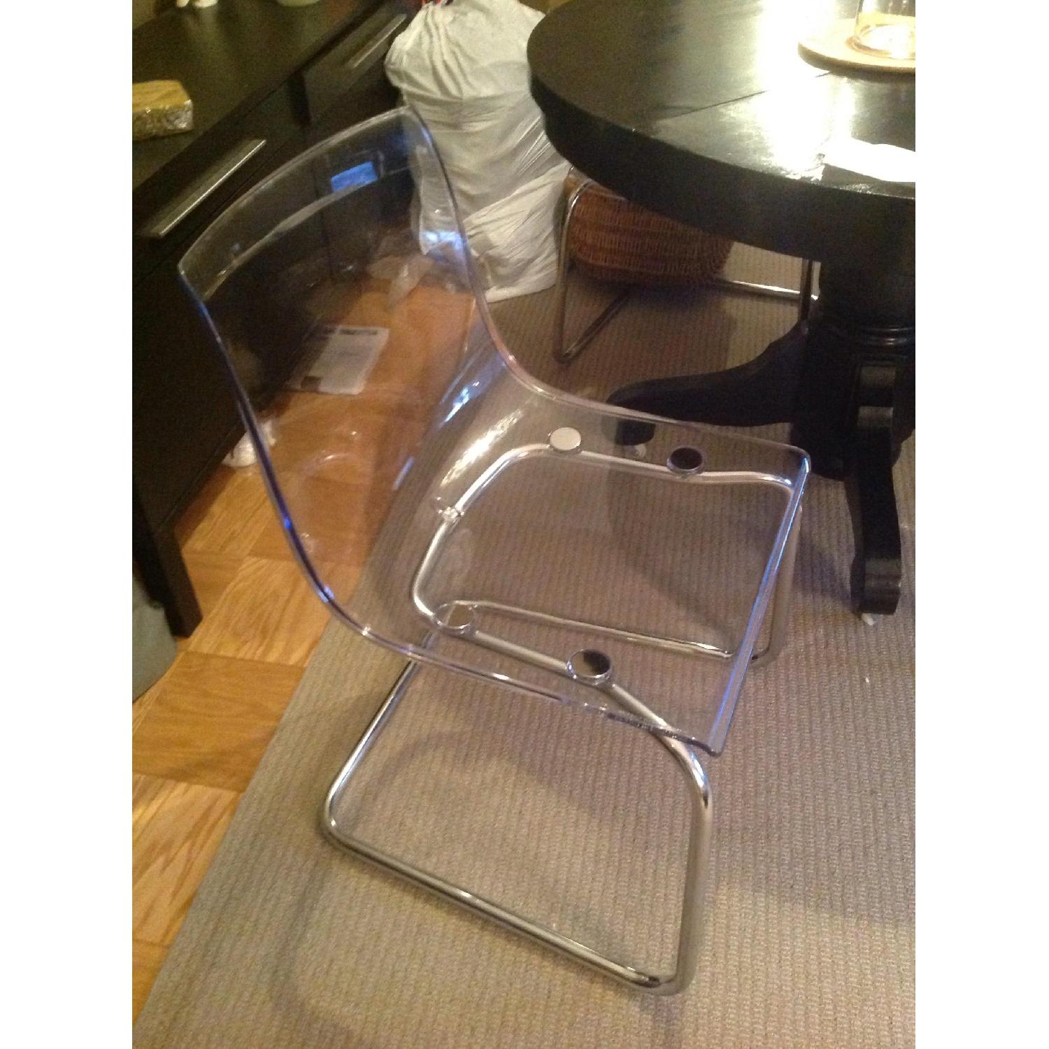 Ikea Clear Chair - image-3
