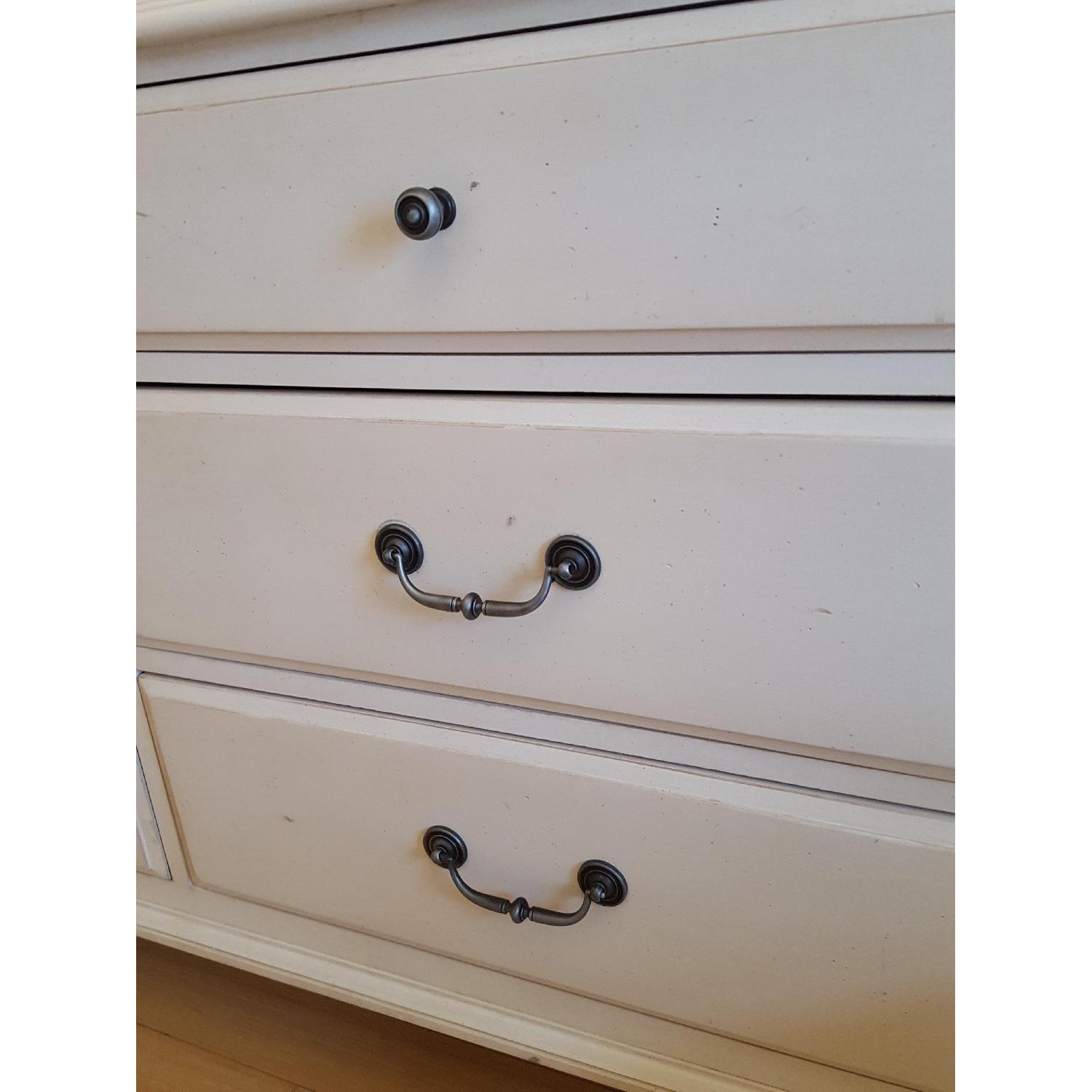 Ethan Allen Jason Dresser in Ivory Color - image-2