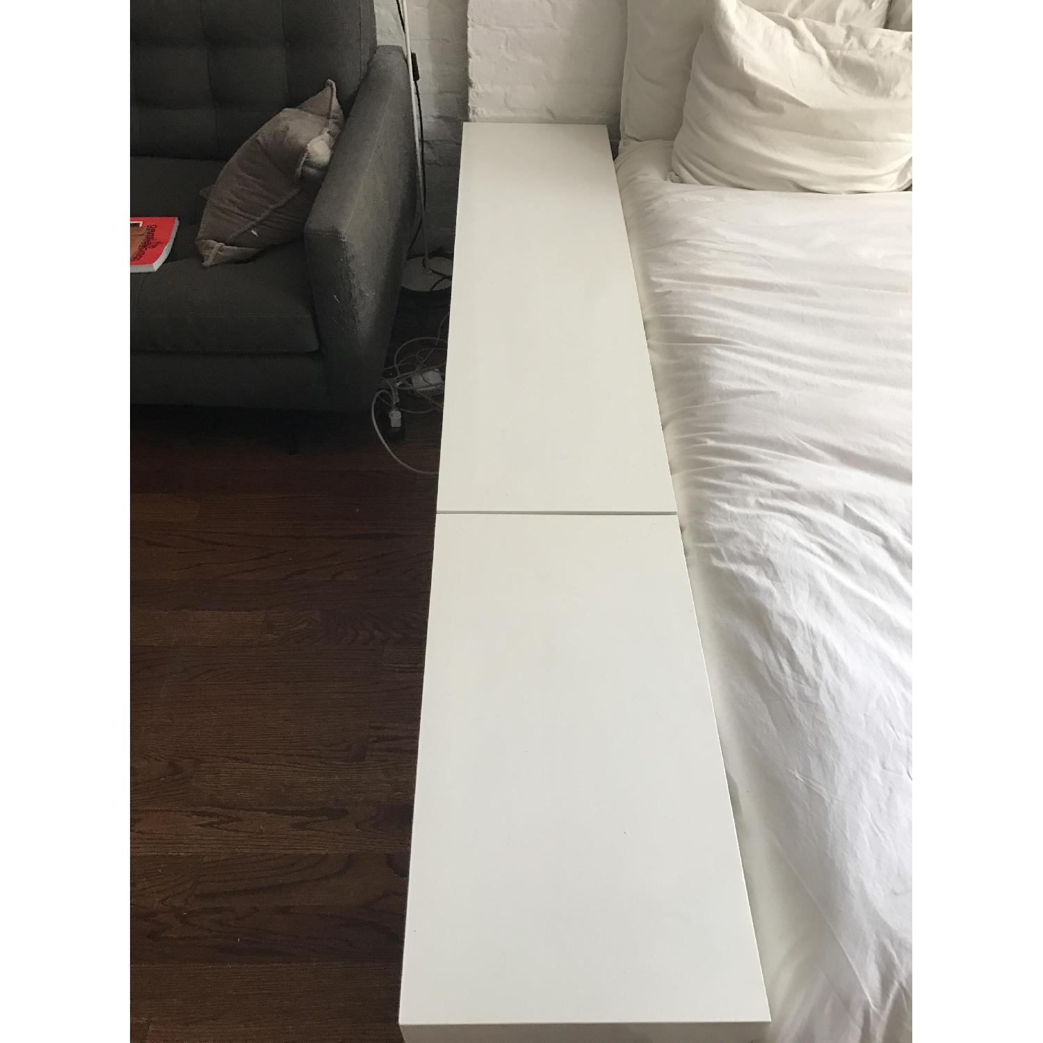 Crate & Barrel Modular Storage Units - image-2