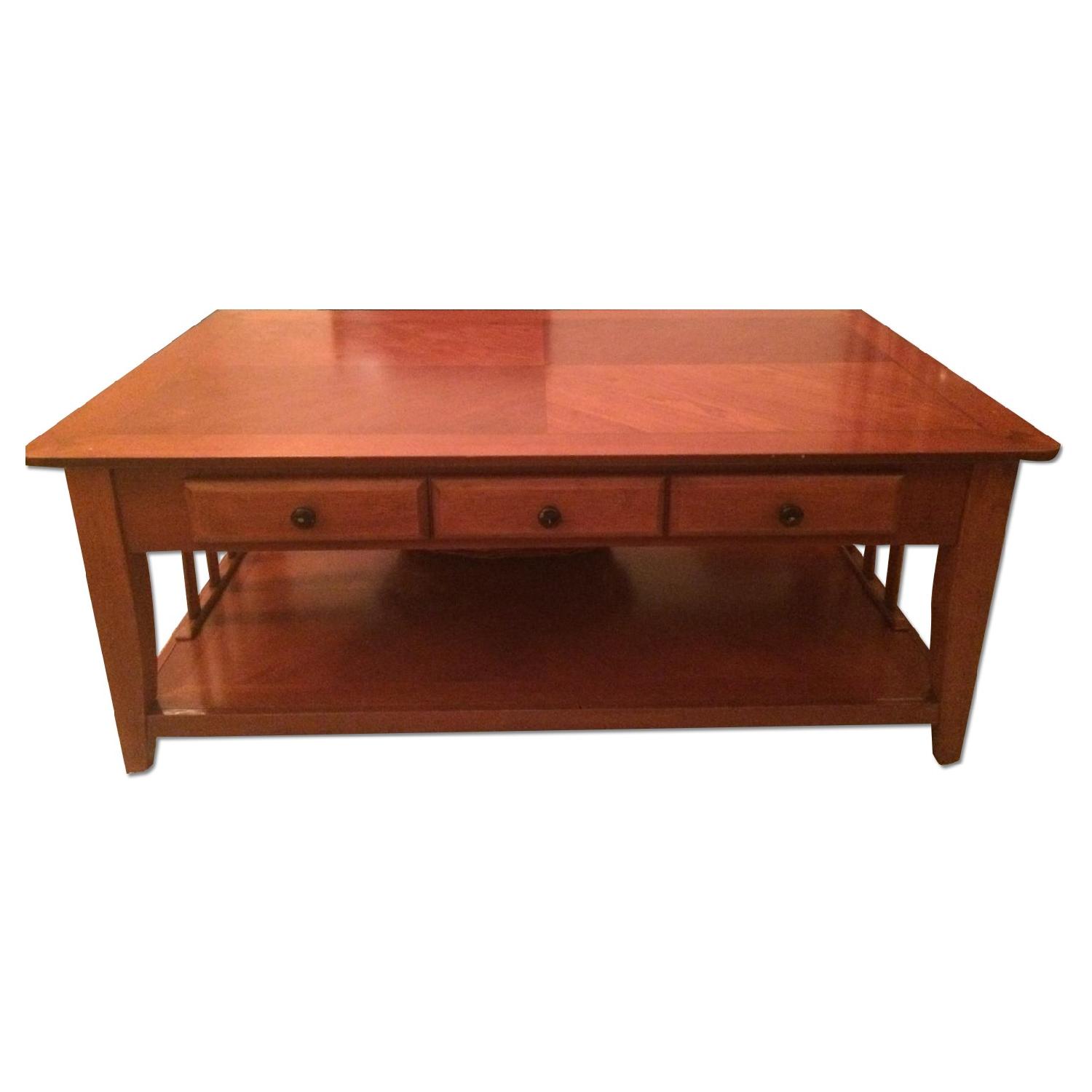 Chestnut Coffee Table - image-0