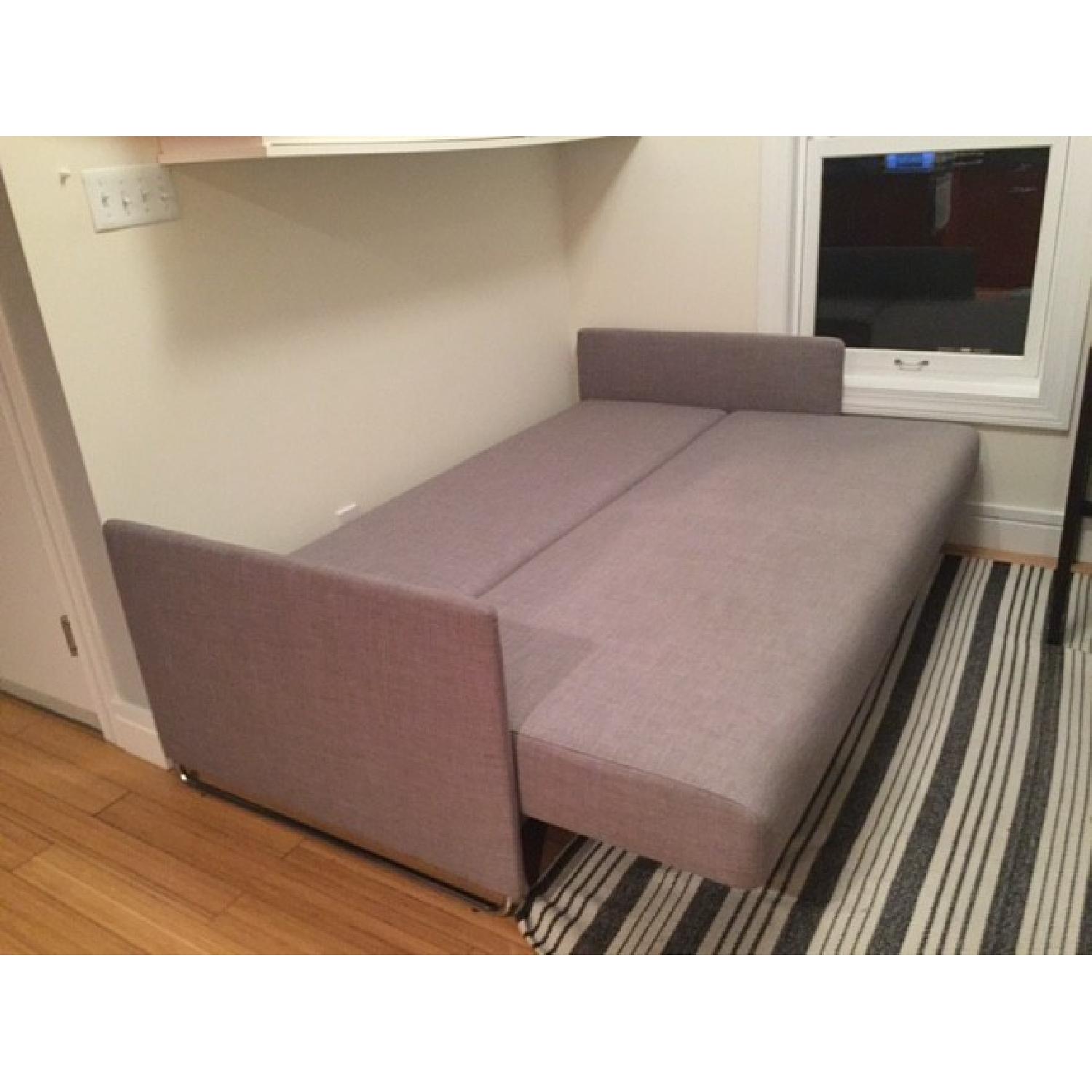 CB2 Modern Sleeper Sofa - image-2