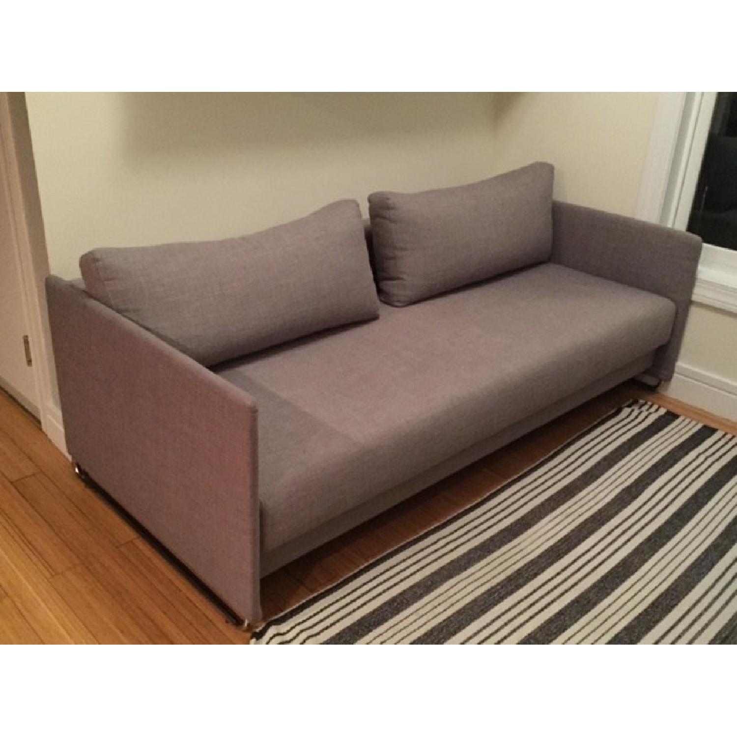 CB2 Modern Sleeper Sofa - image-3