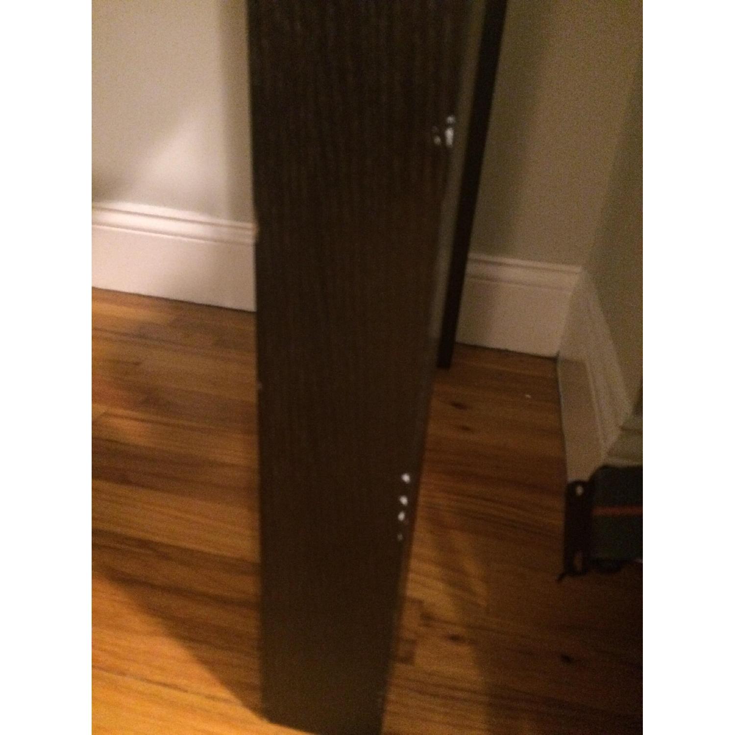 Ikea Dark Brown/Black Desk - image-5