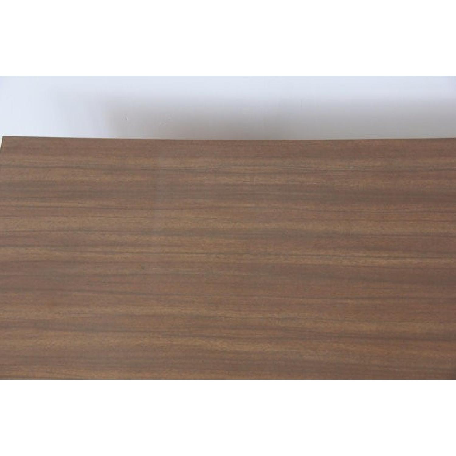Vintage Mid Century Modern Desk - image-3