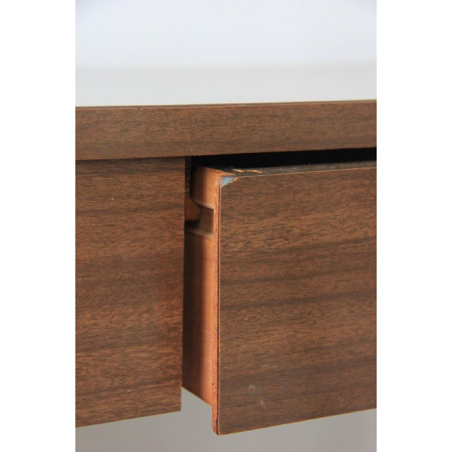 Vintage Mid Century Modern Desk - image-4