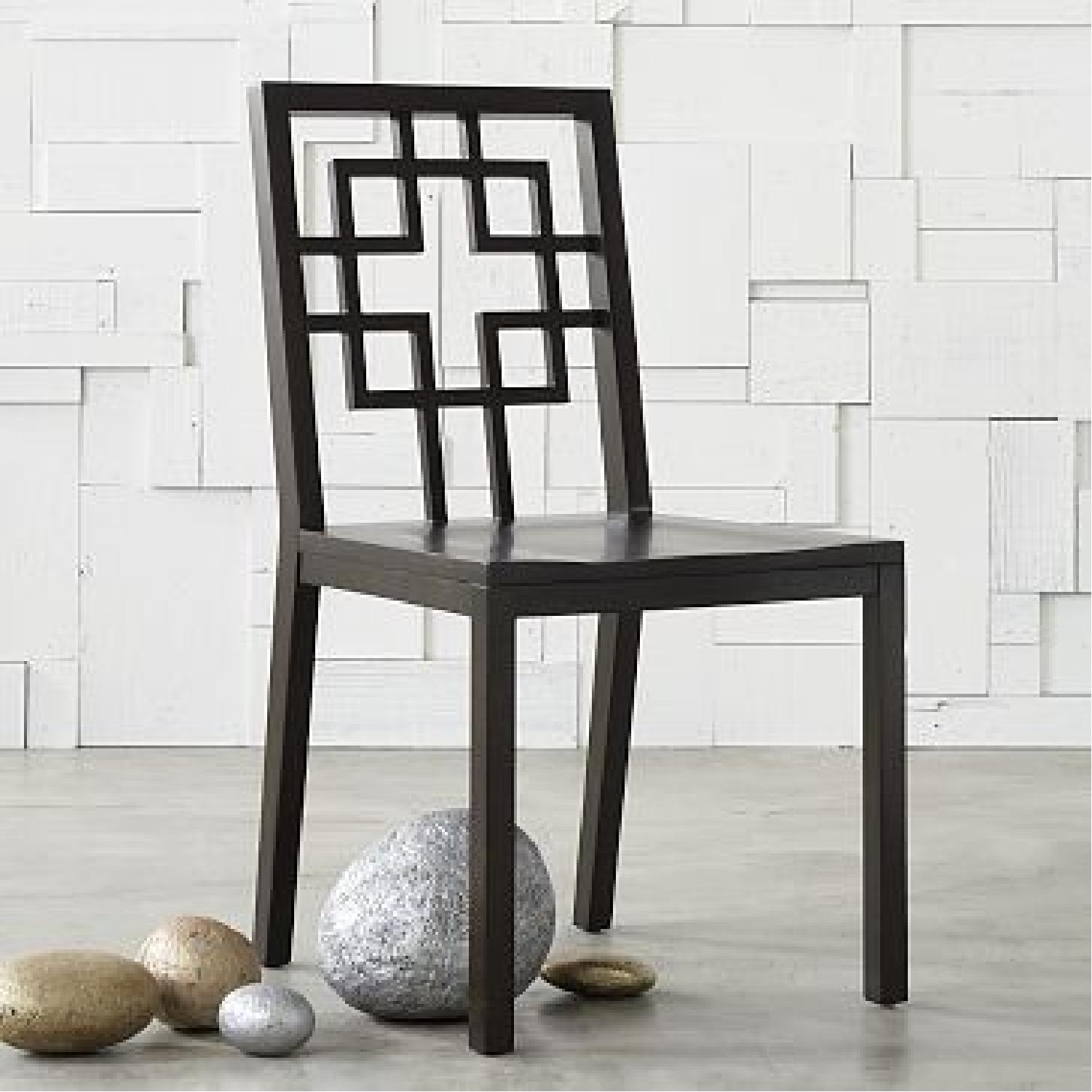 West Elm Dining Chairs - image-1