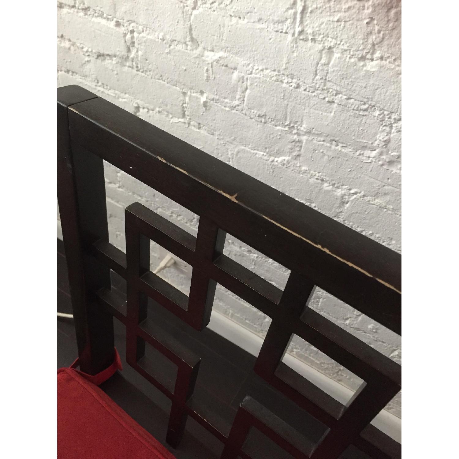West Elm Dining Chairs - image-4