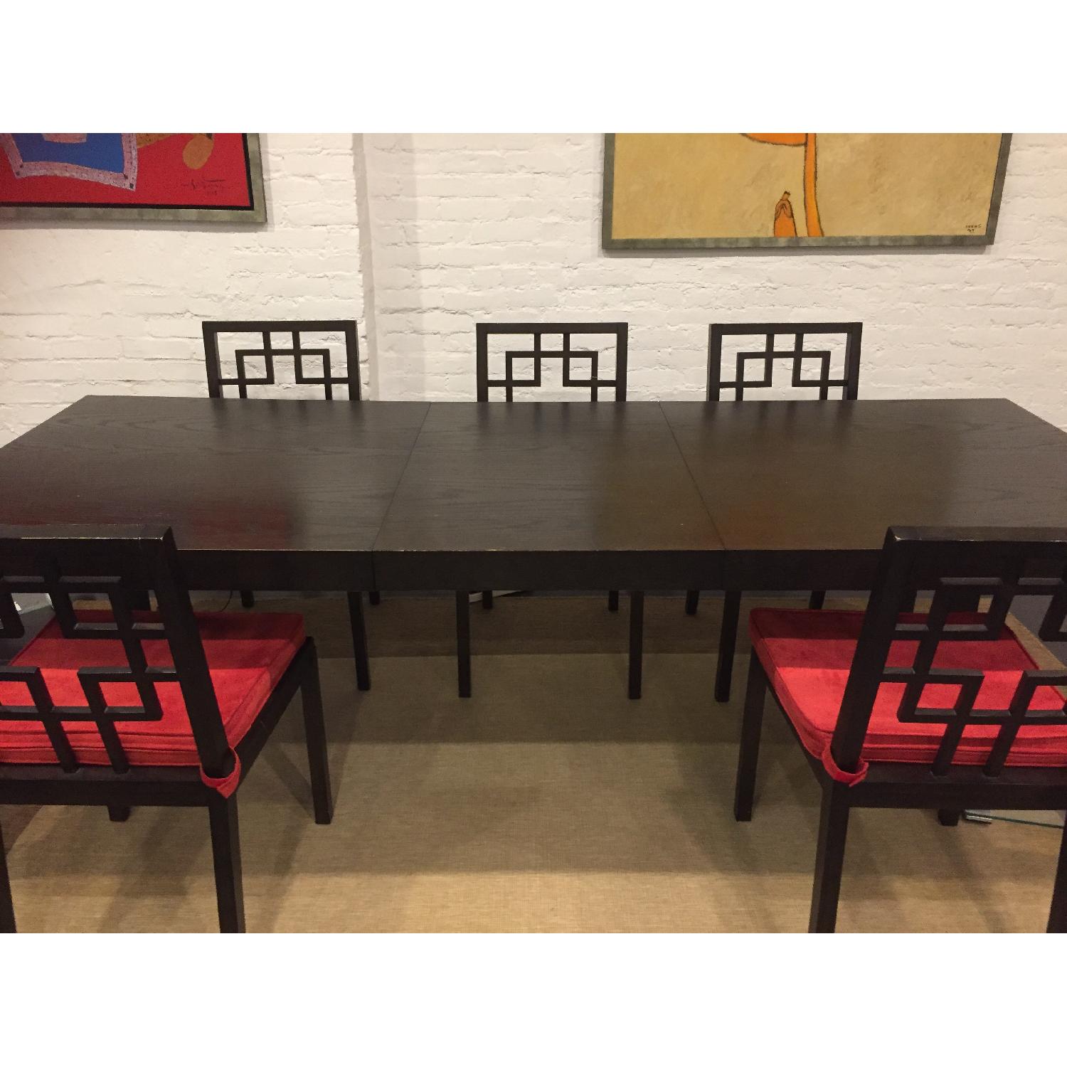 West Elm Dining Chairs - image-5