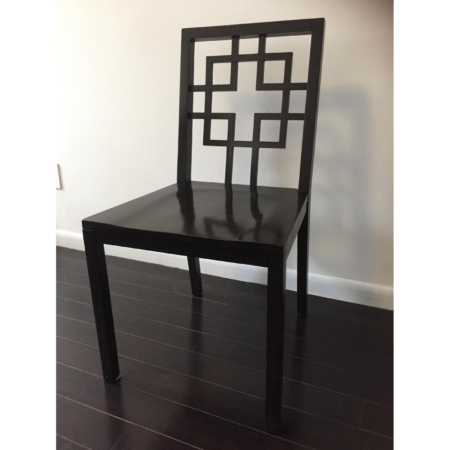West Elm Dining Chairs - image-6