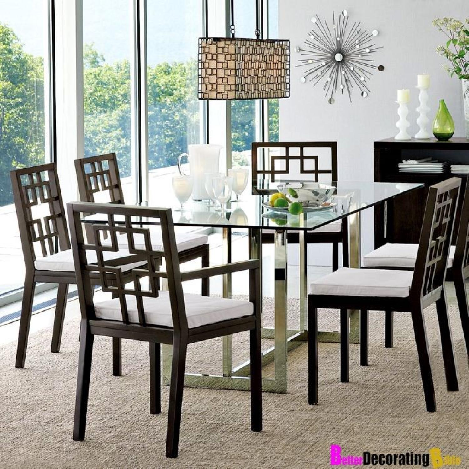 West Elm Dining Chairs - image-7