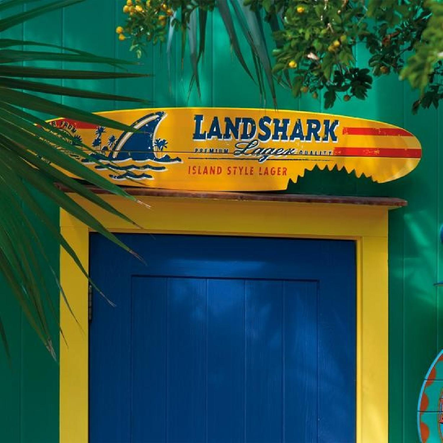 Landshark Surfboard - image-3