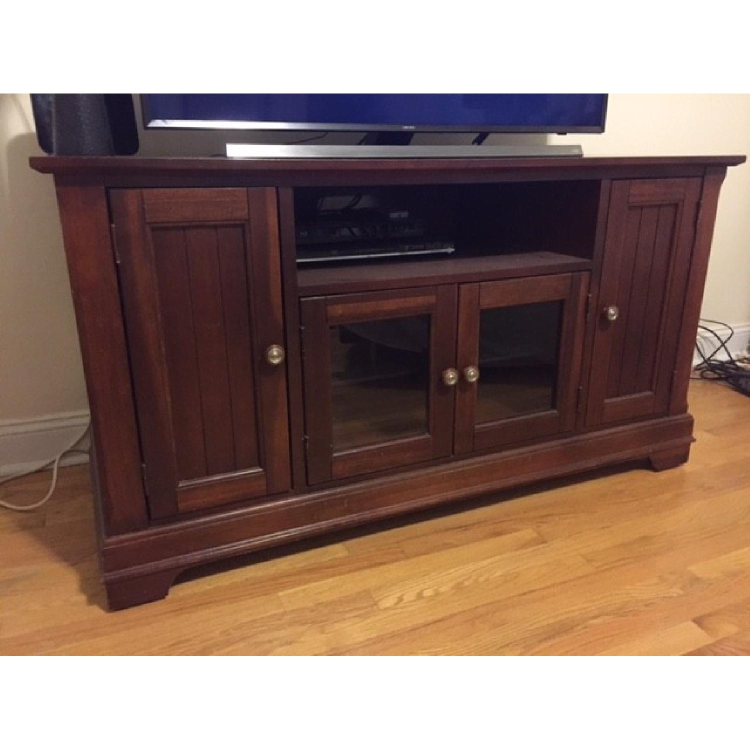 Pottery Barn TV Stand/Media Console - image-2
