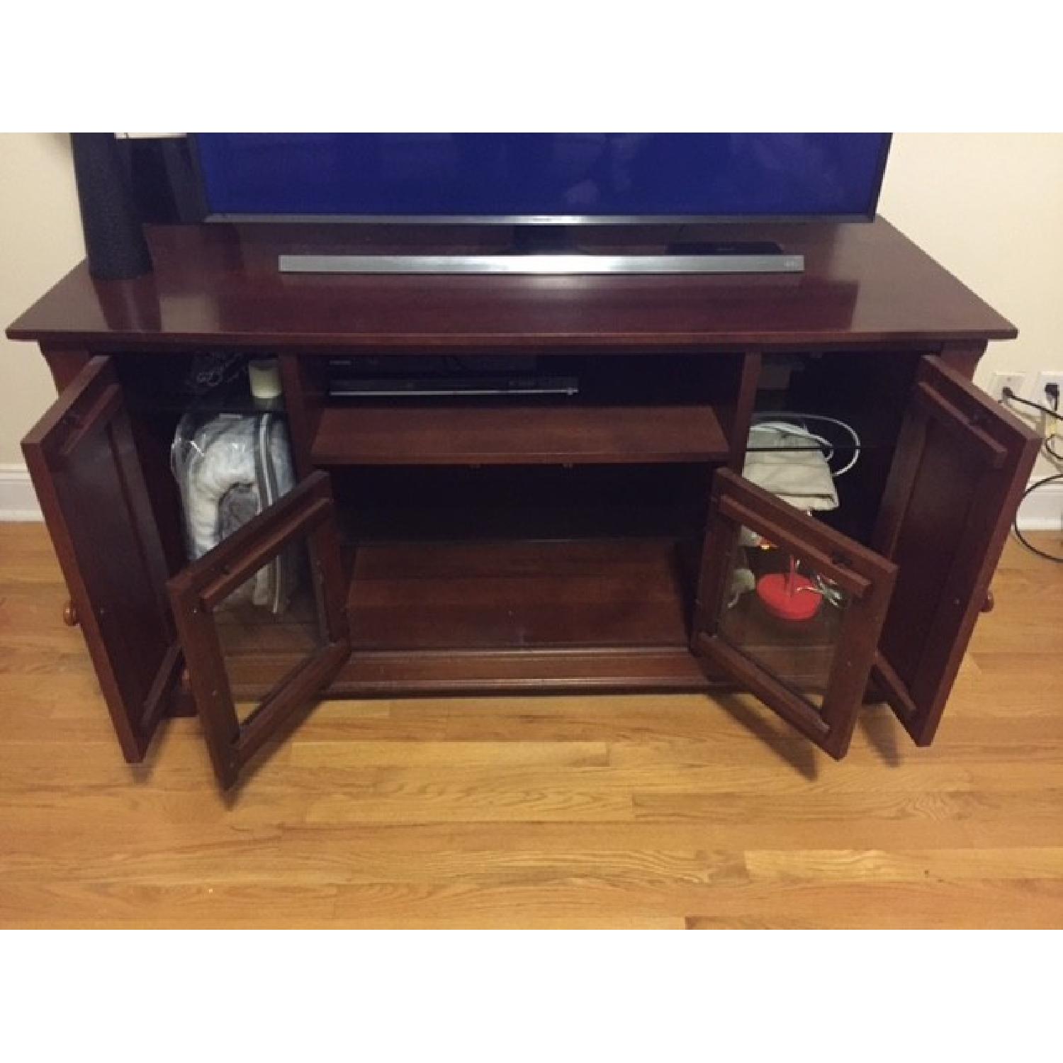 Pottery Barn TV Stand/Media Console - image-3