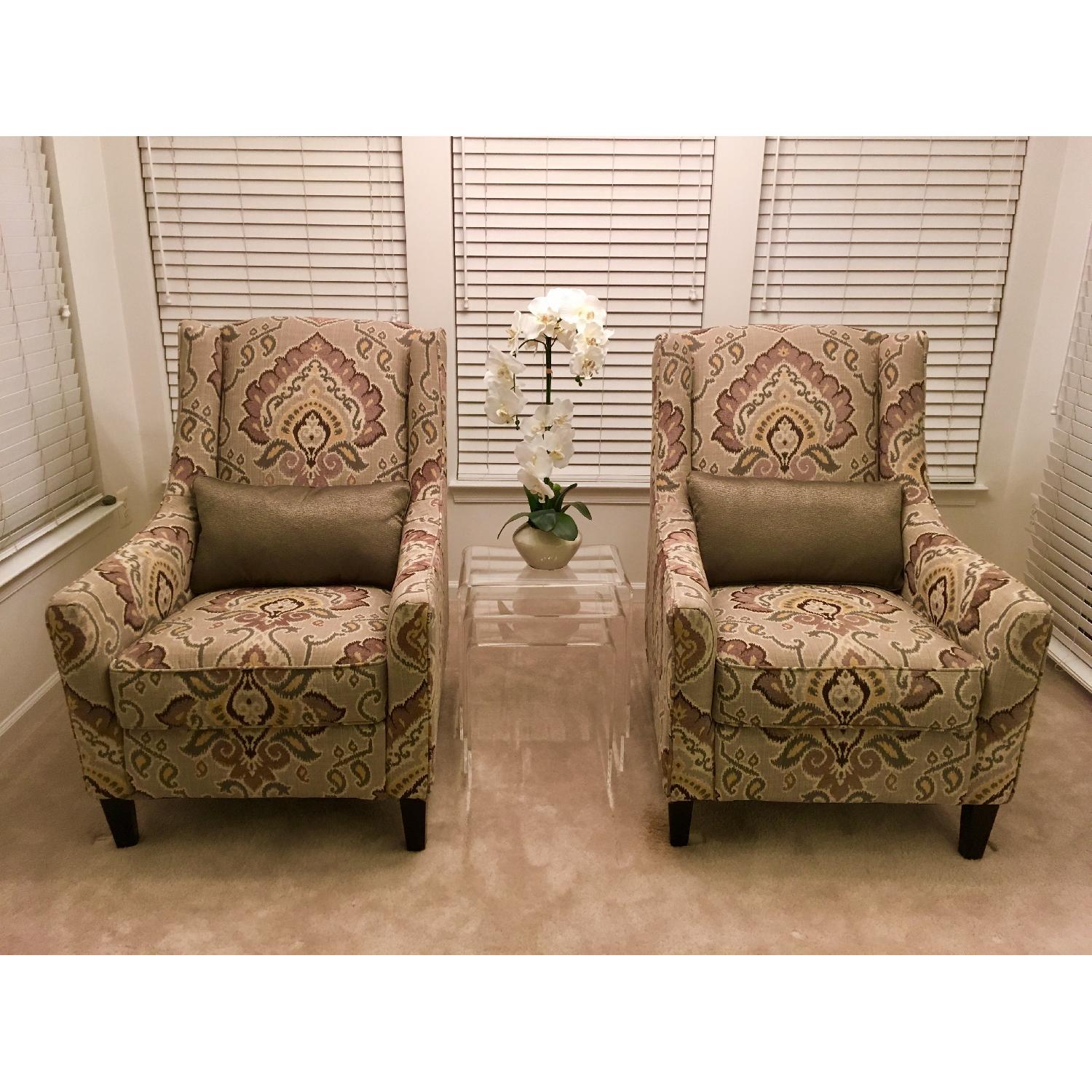 Ashley's Accent Chairs