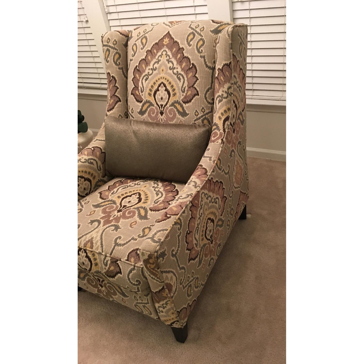 Ashley's Accent Chairs - image-1