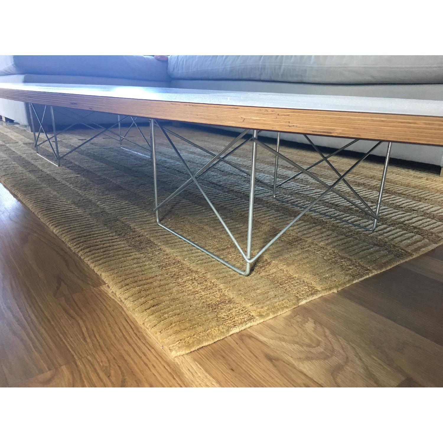 Herman Miller Eames Wire Base Elliptical Table - image-3