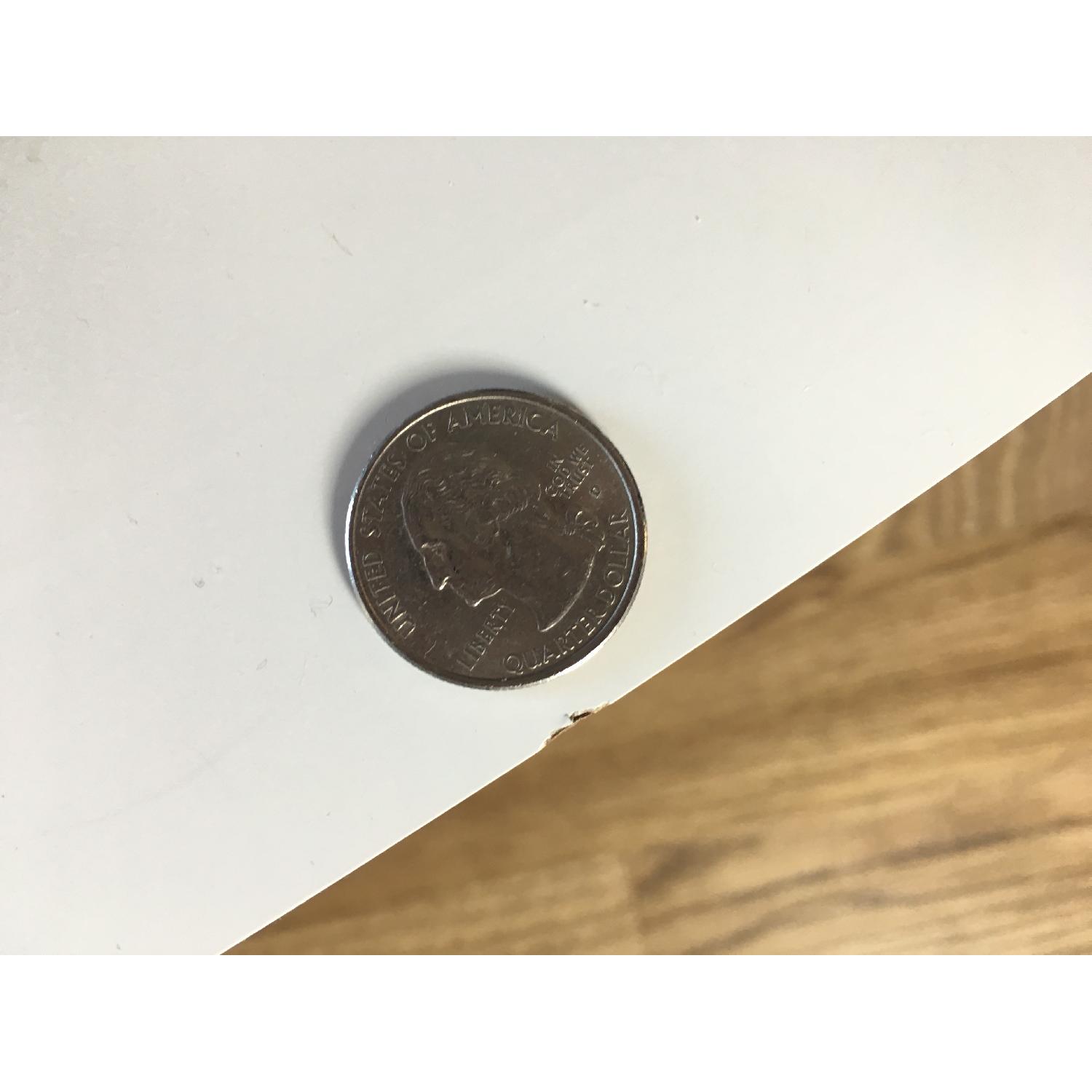 Herman Miller Eames Wire Base Elliptical Table - image-4