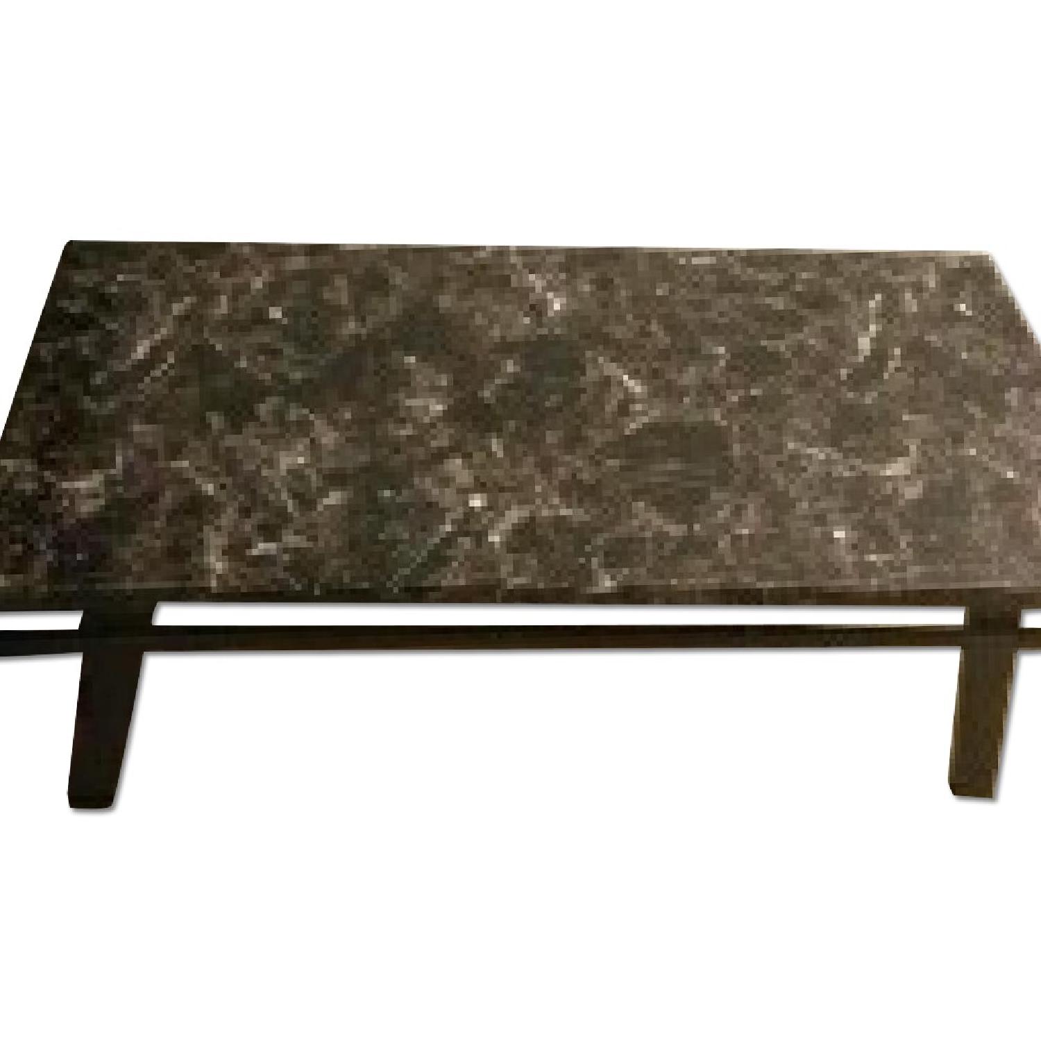 Ikea Coffee Table + Side Table - image-0