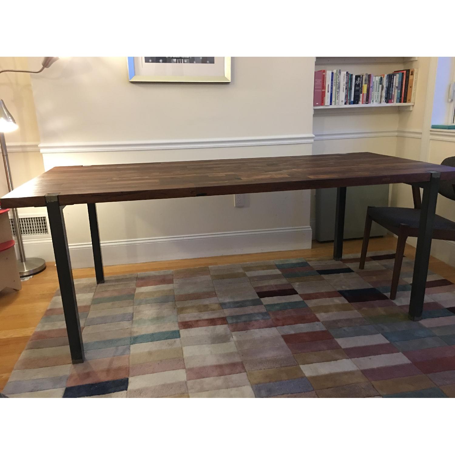 CB2 Modern Classic Dining Room Table - image-2