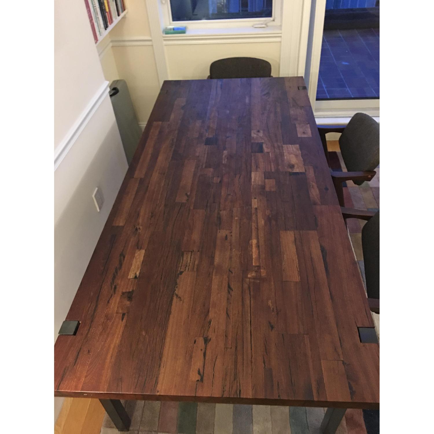 CB2 Modern Classic Dining Room Table - image-4