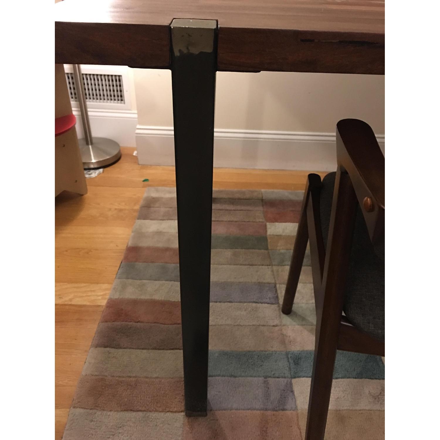 CB2 Modern Classic Dining Room Table - image-7