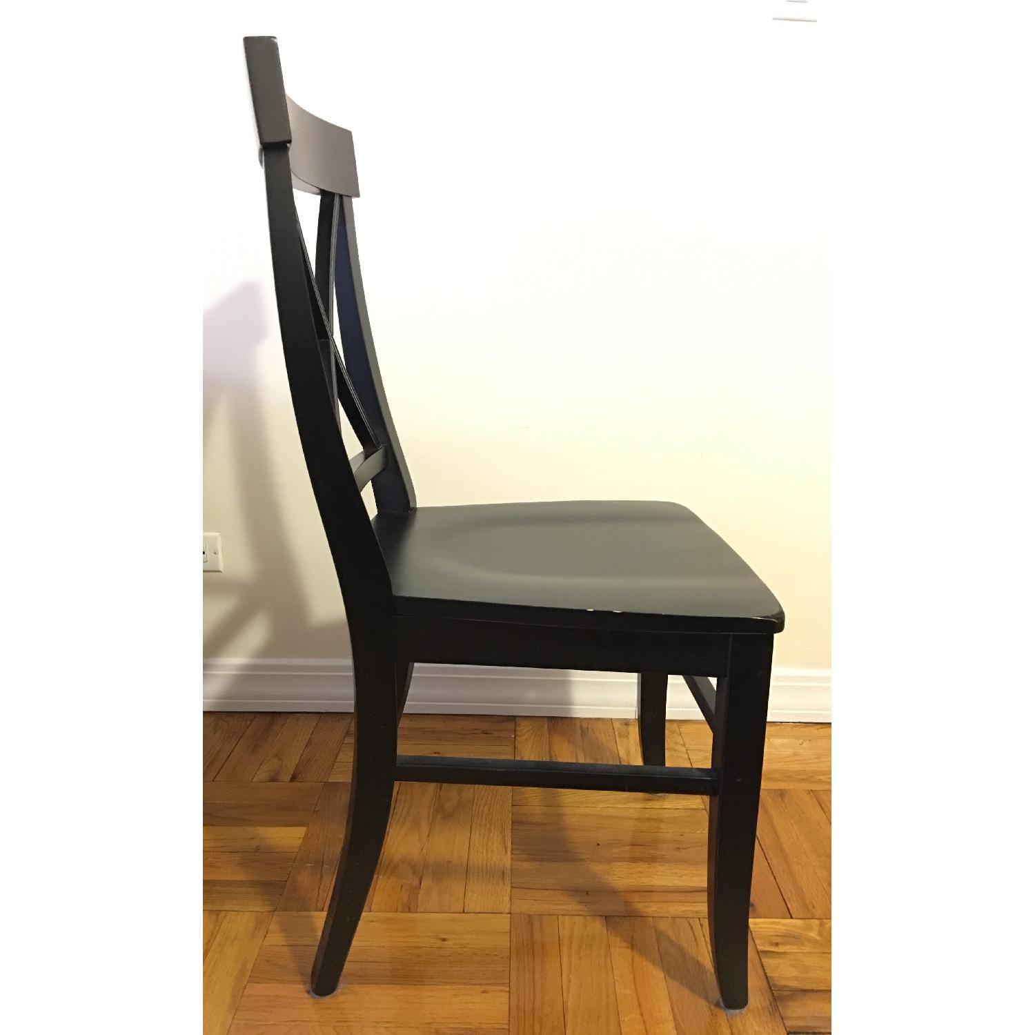 Pottery Barn Dining Table w/ 4 Chairs - image-2