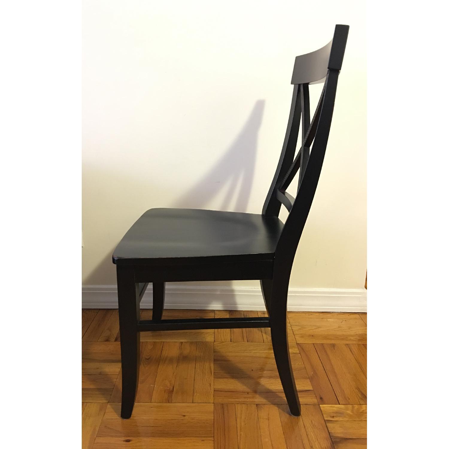 Pottery Barn Dining Table w/ 4 Chairs - image-3