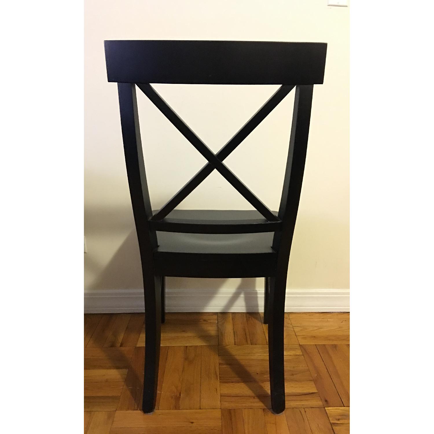 Pottery Barn Dining Table w/ 4 Chairs - image-4