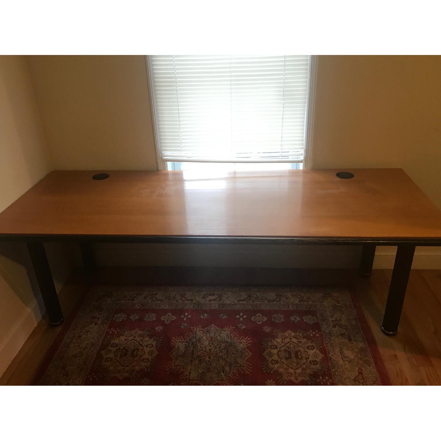 Vitra Desk + Matching Filing AptDeco