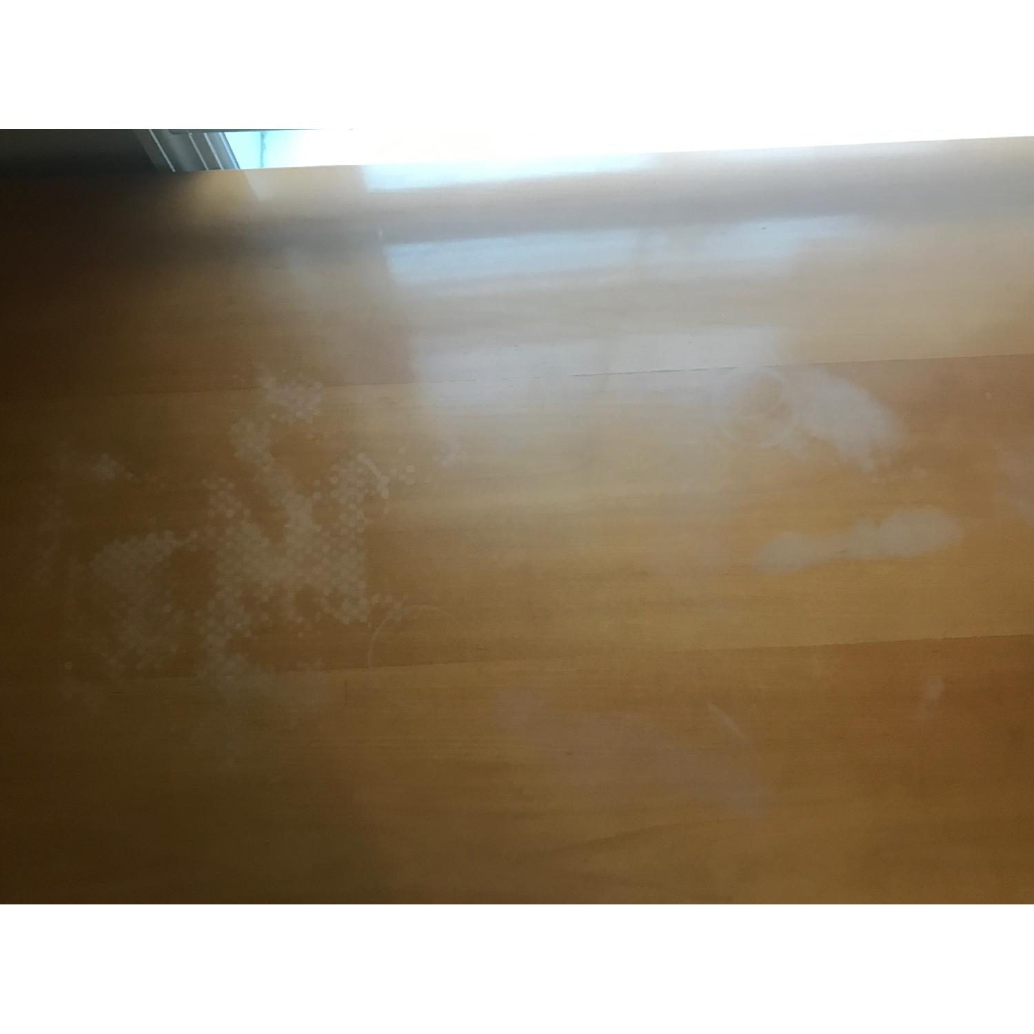 Vitra Desk + Matching Filing Cabinet - image-2