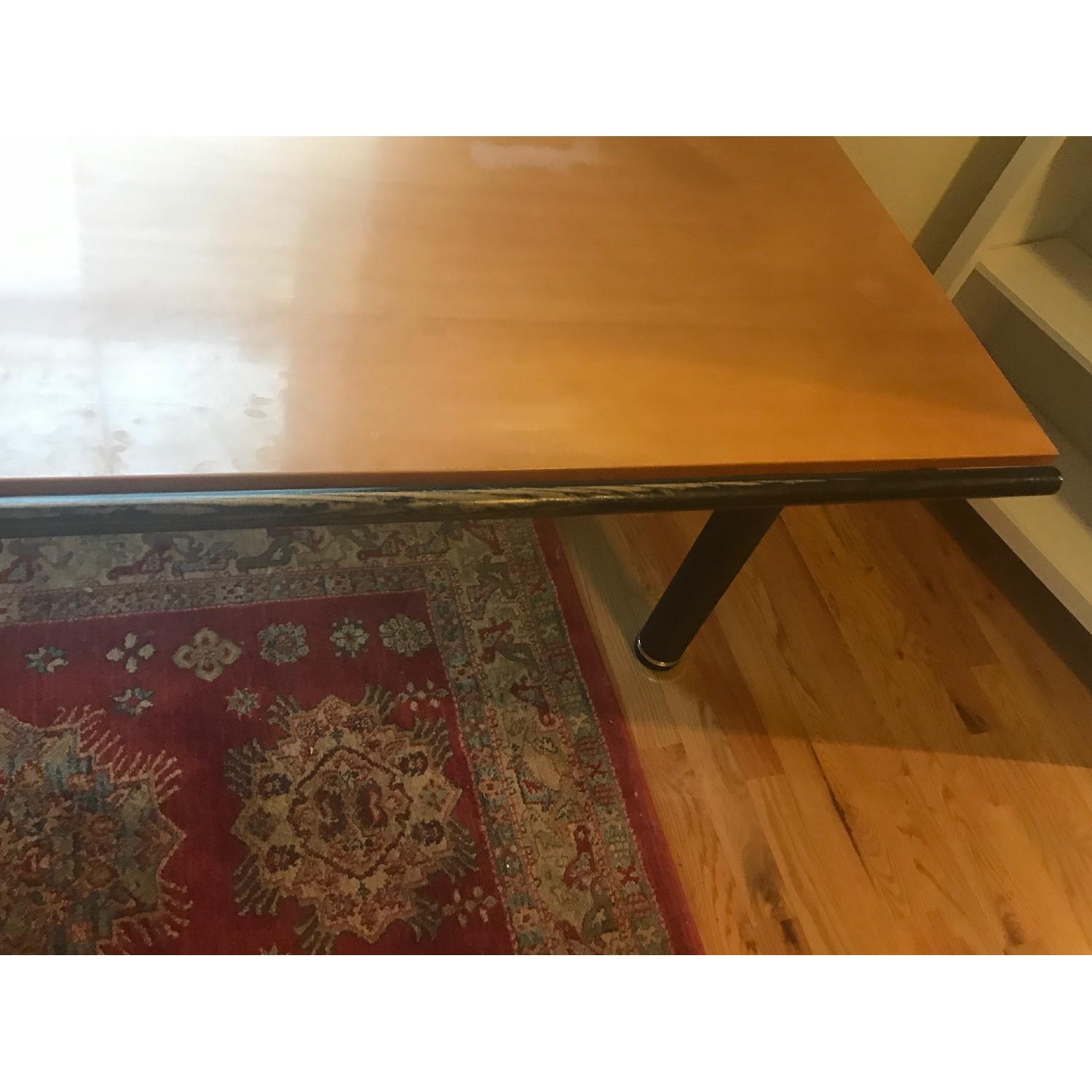 Vitra Desk + Matching Filing Cabinet - image-3