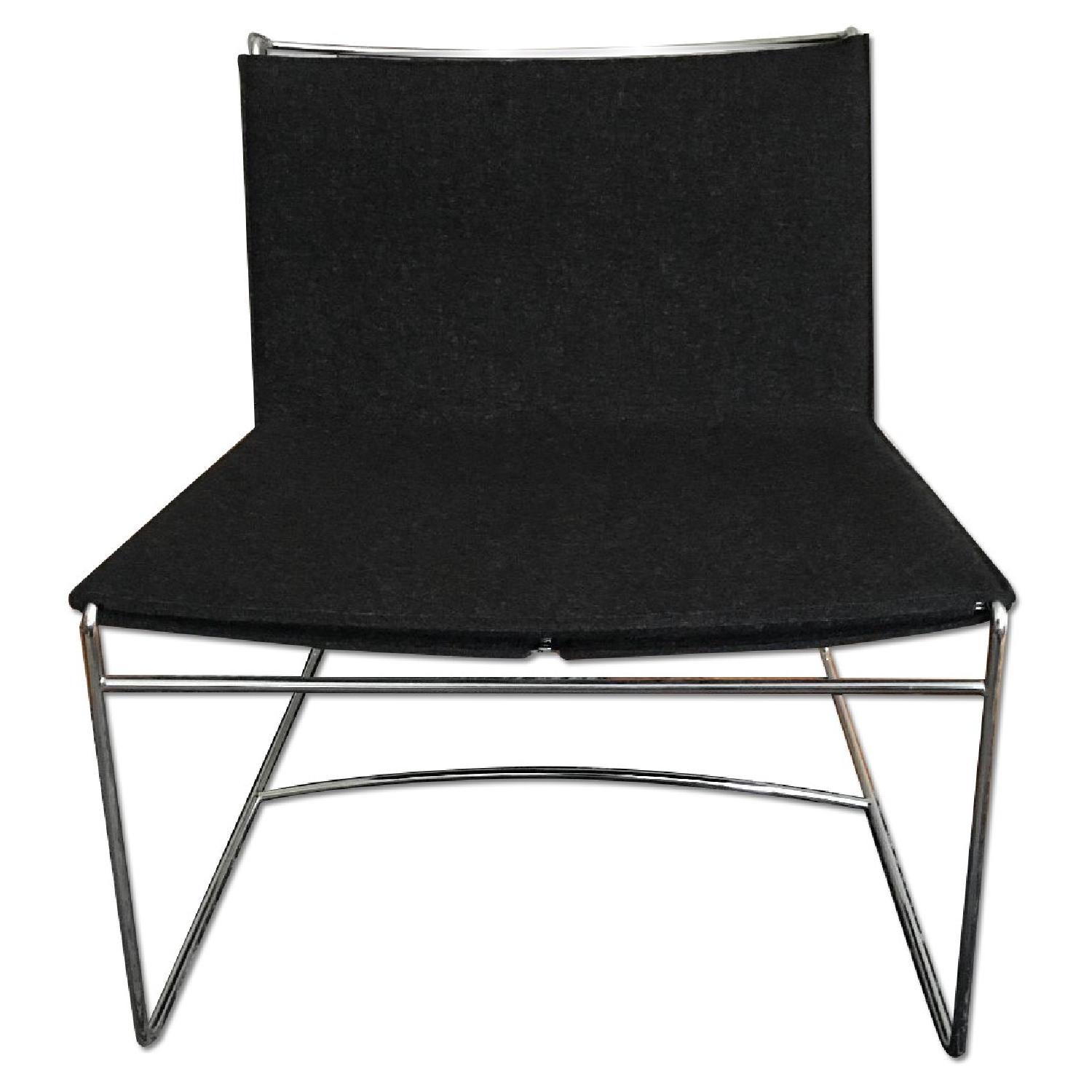 Ligne Roset Fil Fireside Chair - AptDeco