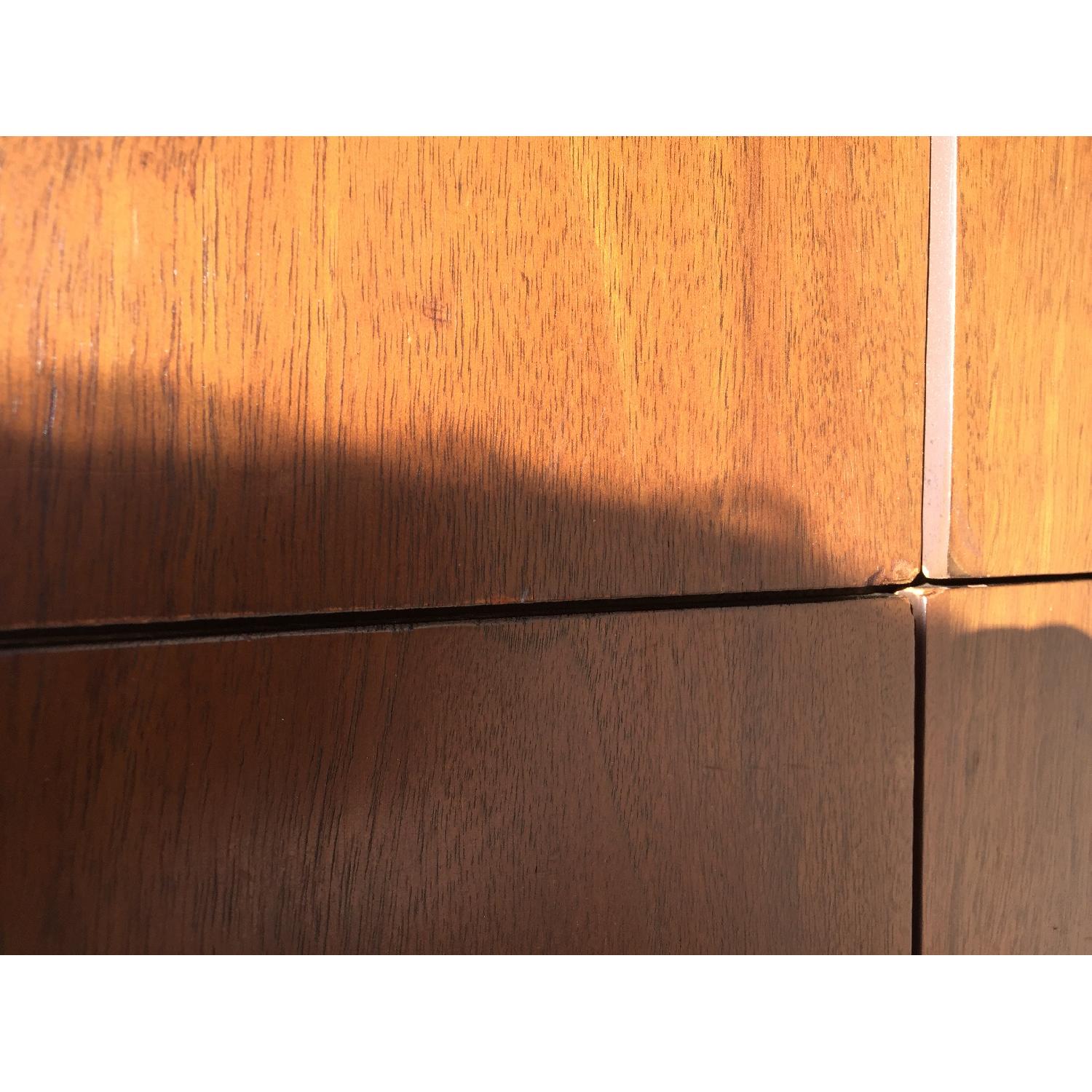 1950s Mid Century Scandia Furniture Danish Dresser w/ Mirror - image-3