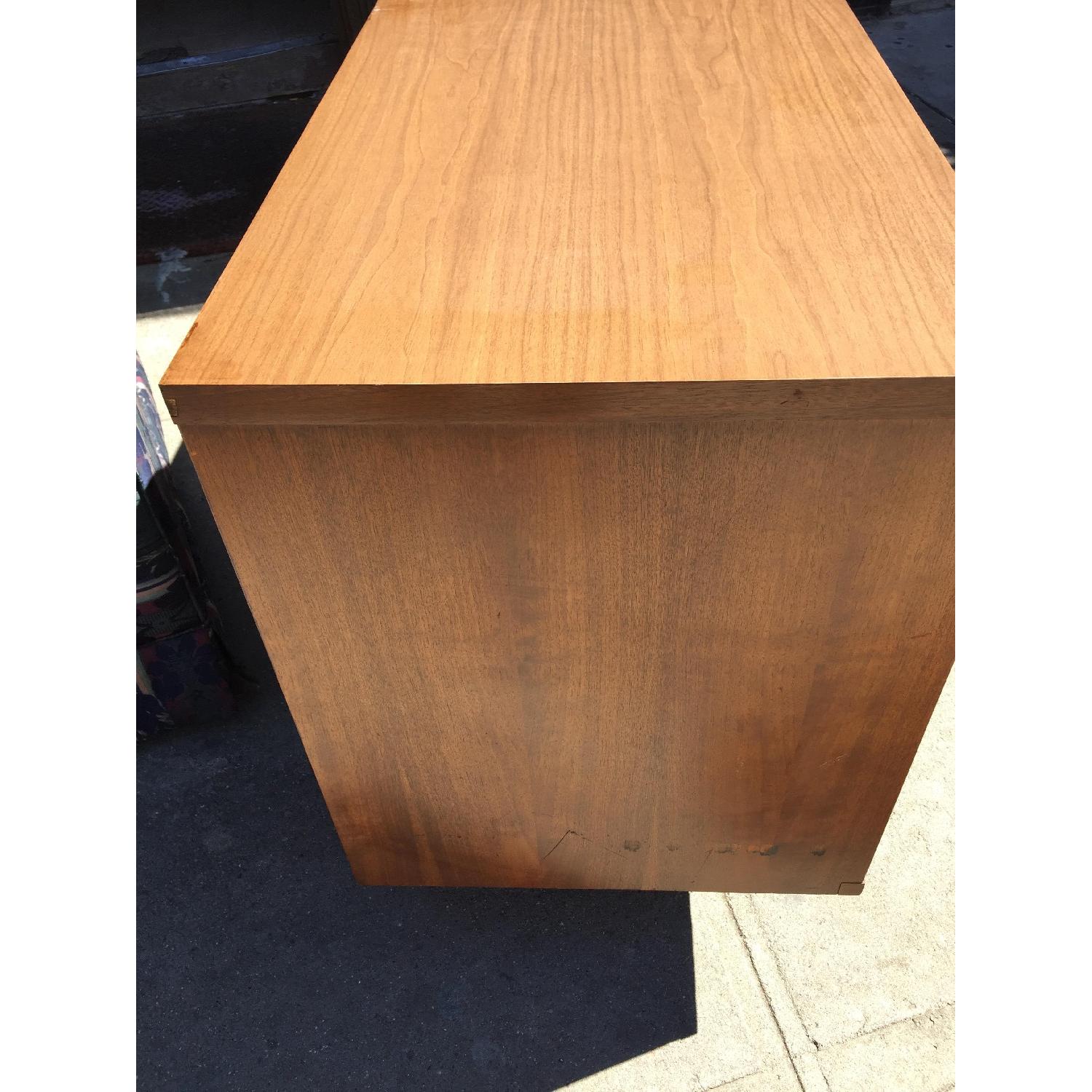 1950s Mid Century Scandia Furniture Danish Dresser w/ Mirror - image-4