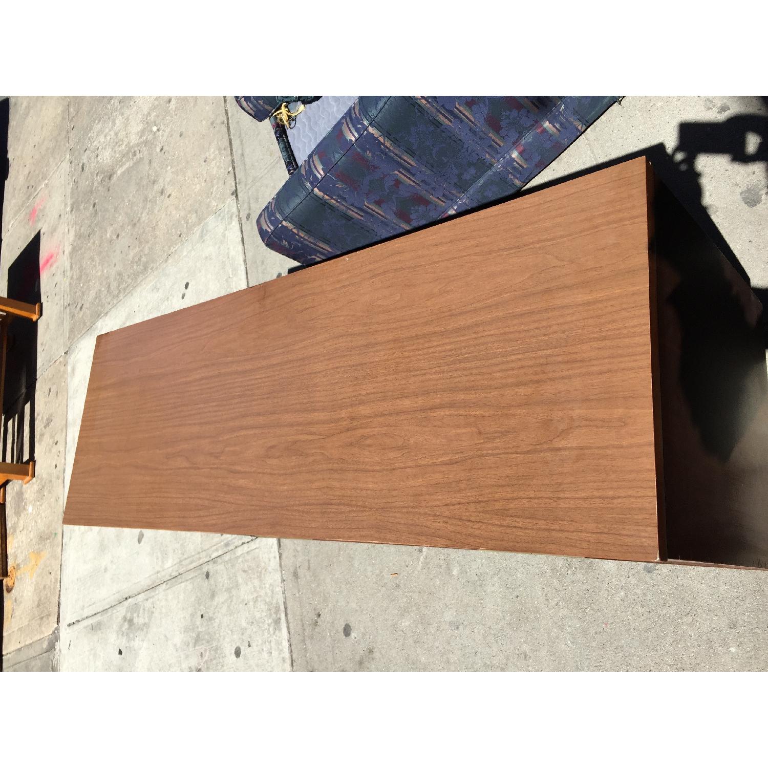 1950s Mid Century Scandia Furniture Danish Dresser w/ Mirror - image-6