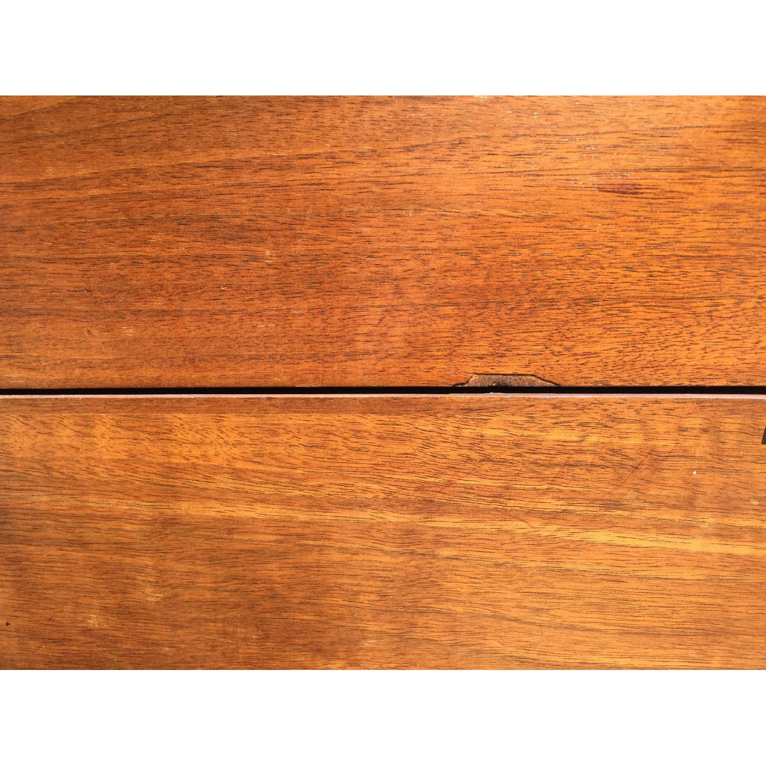 1950s Mid Century Scandia Furniture Danish Dresser w/ Mirror - image-7