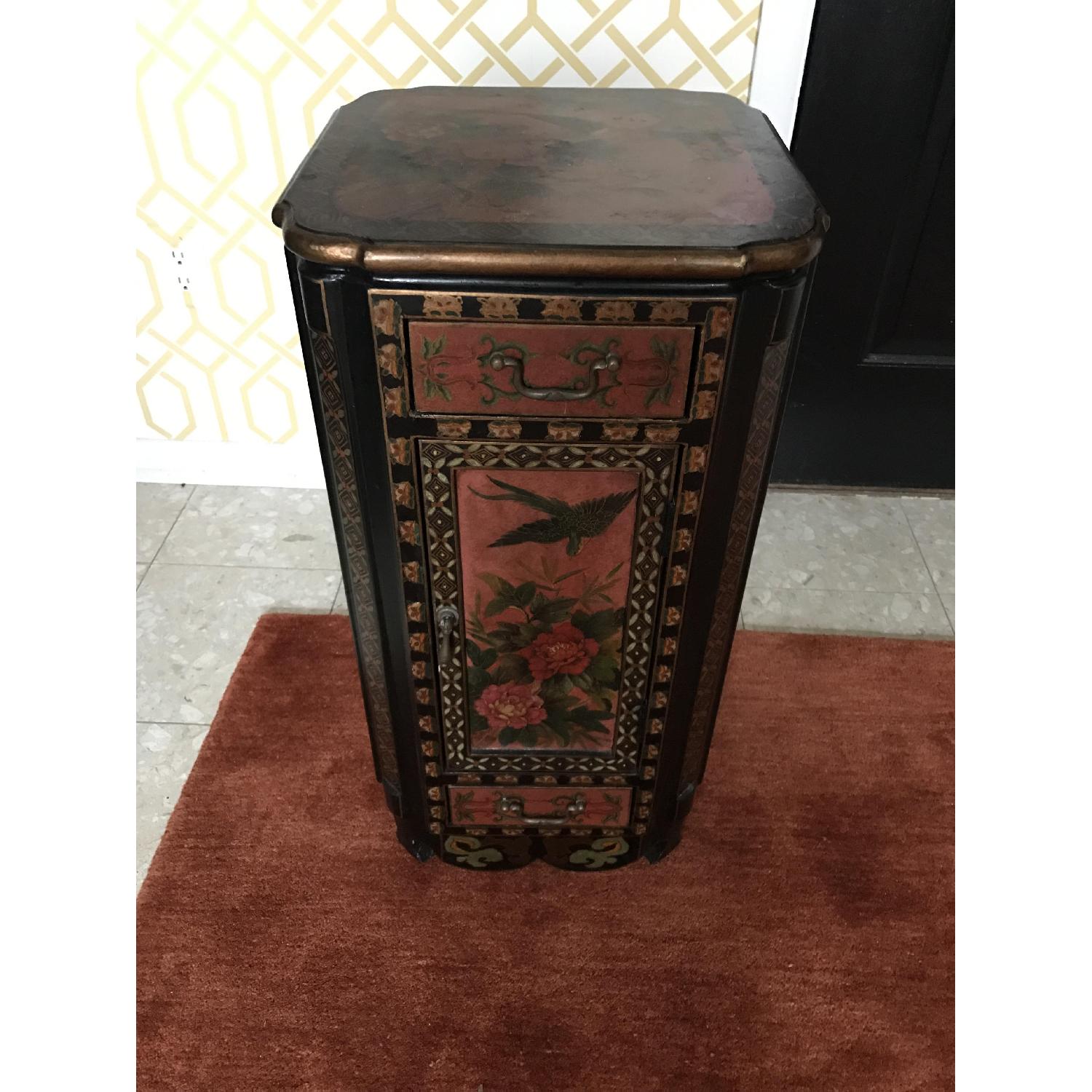 Gump's of San Francisco Asian Cabinet - image-1