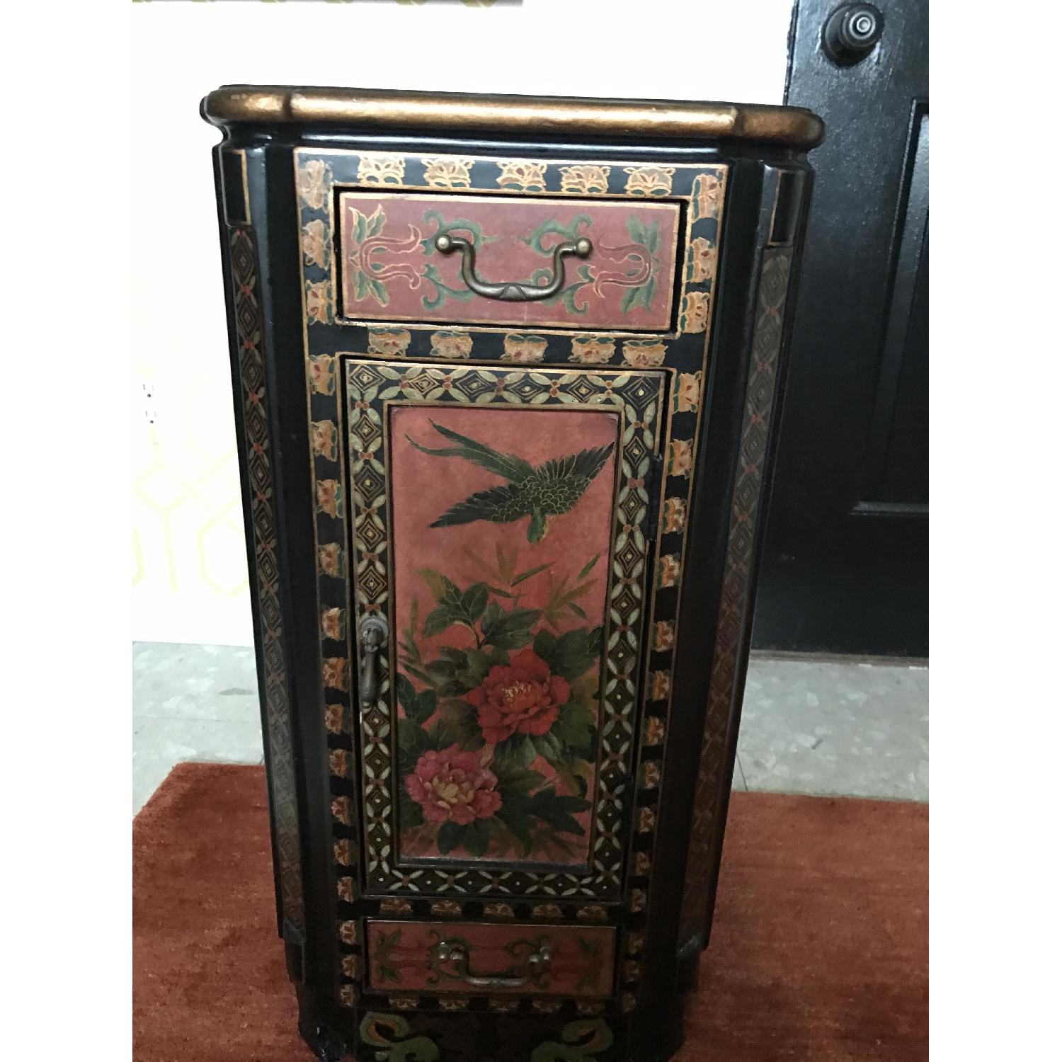 Gump's of San Francisco Asian Cabinet - image-7