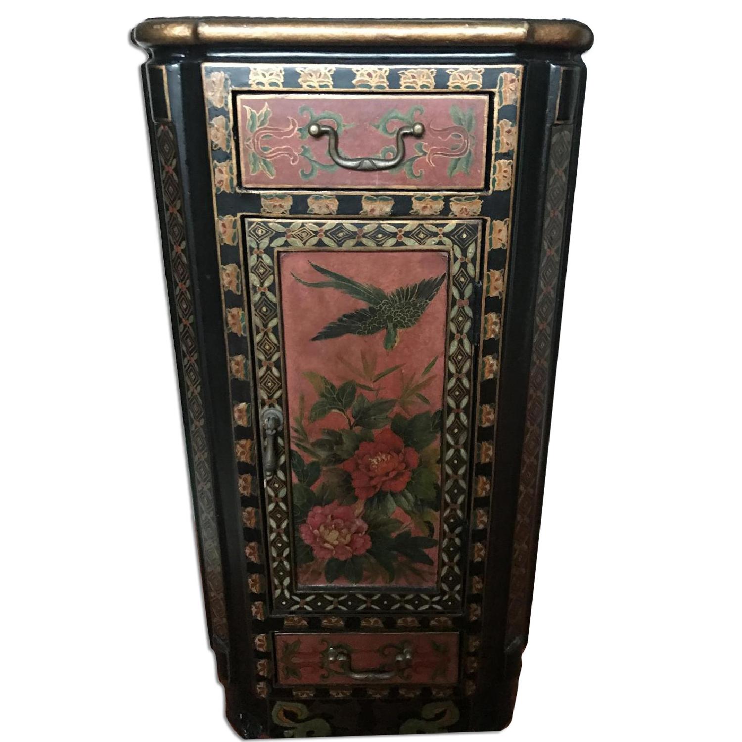 Gump's of San Francisco Asian Cabinet - image-0