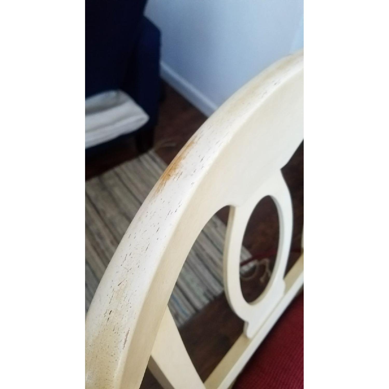 European Extendable Dining Table w/ 4 Chairs - image-12