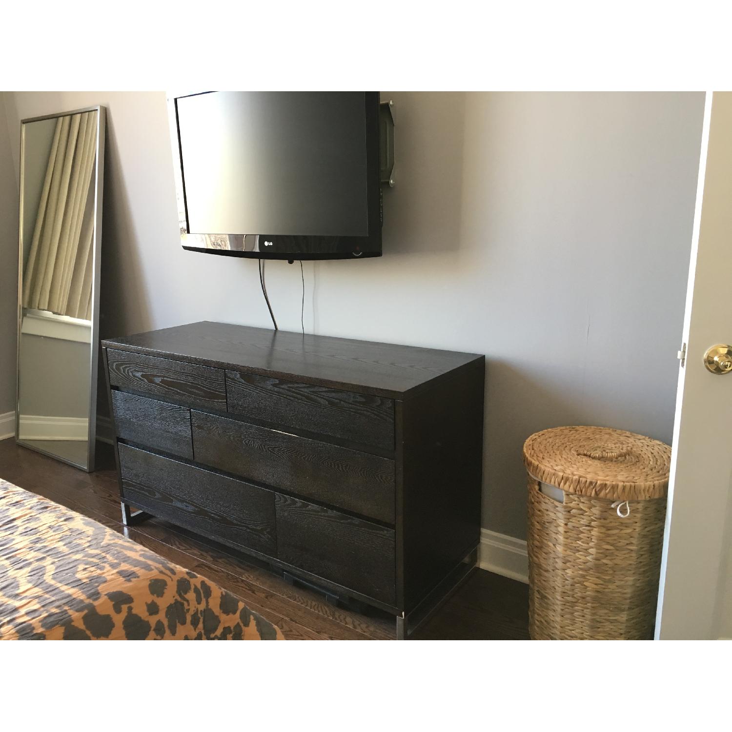 West Elm Dresser - image-1