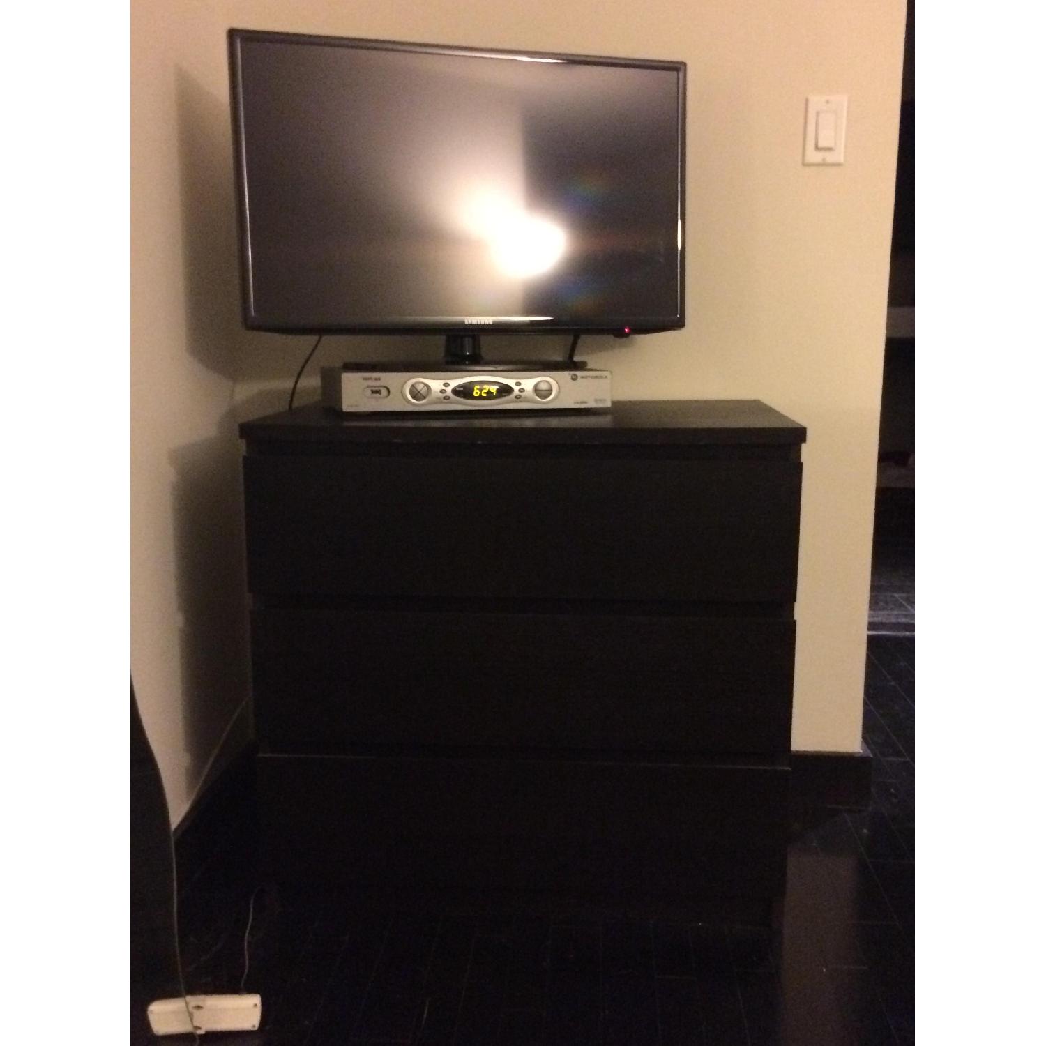 Ikea Malm 3-Drawer Chest/Dresser - image-1