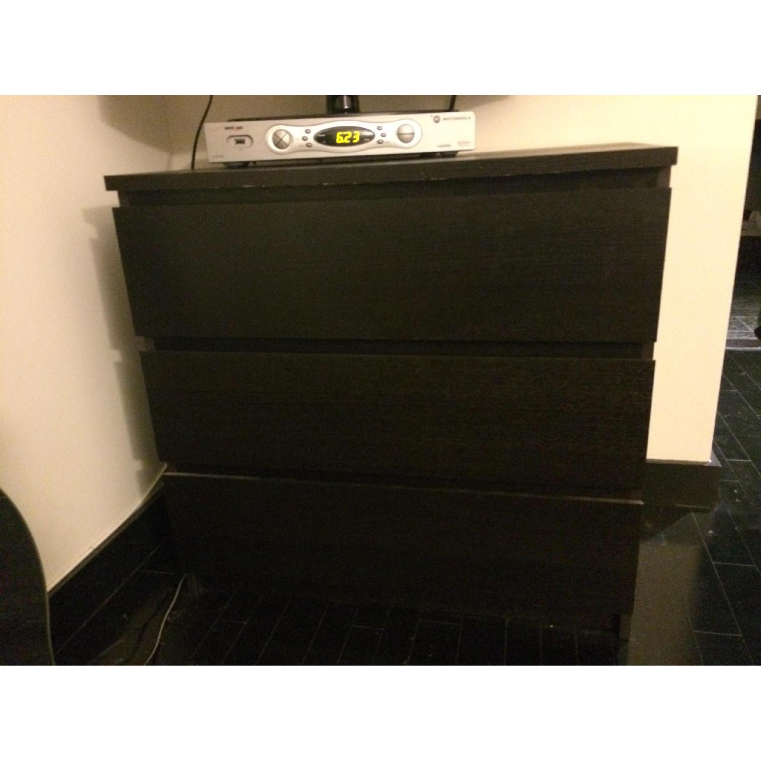 Ikea Malm 3-Drawer Chest/Dresser - image-4
