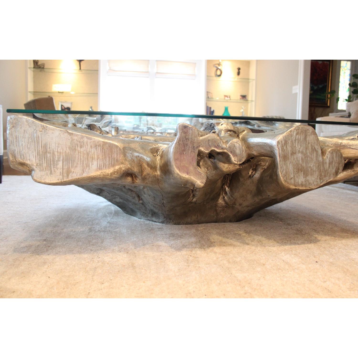 Square Root Coffee Table - image-2