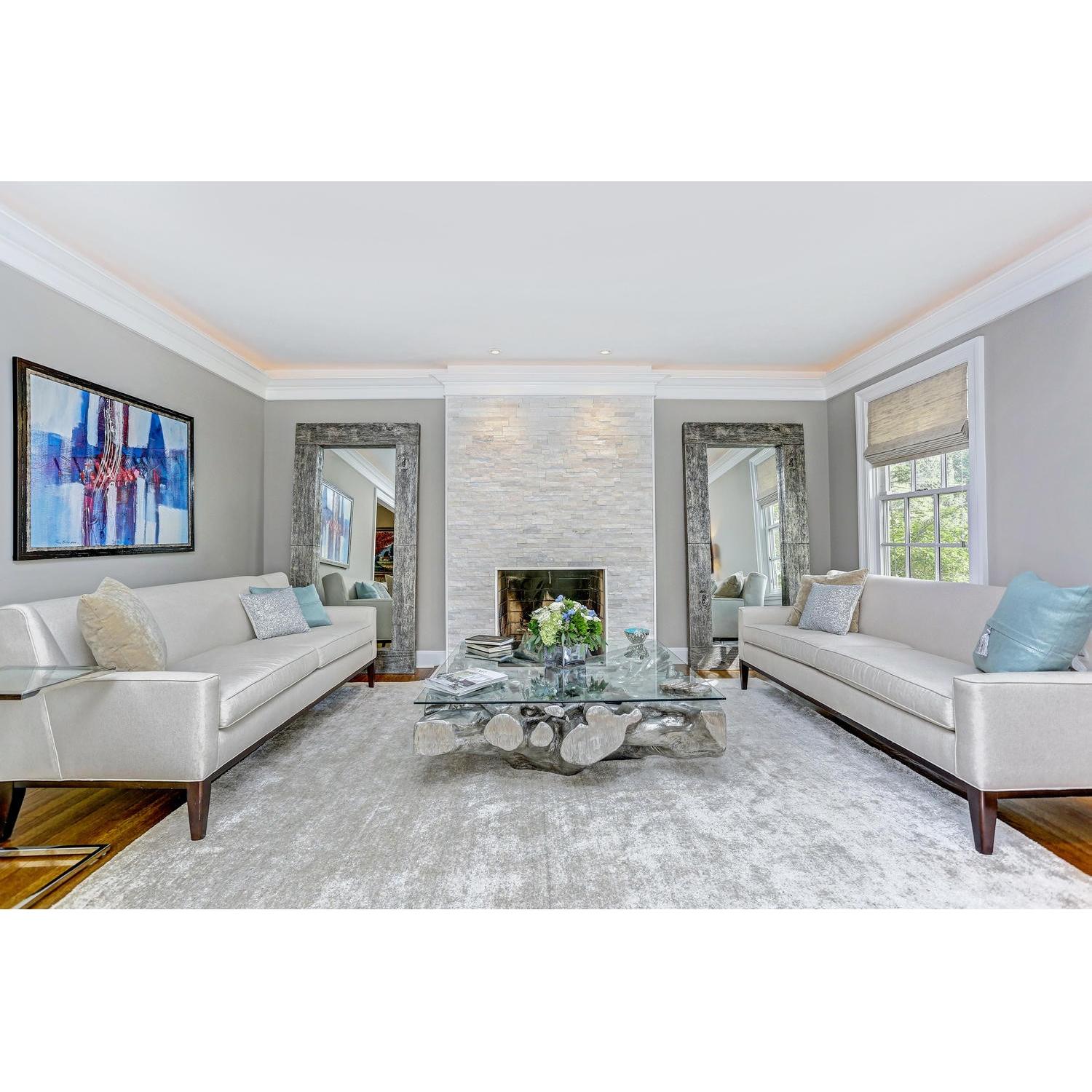 Square Root Coffee Table - image-5