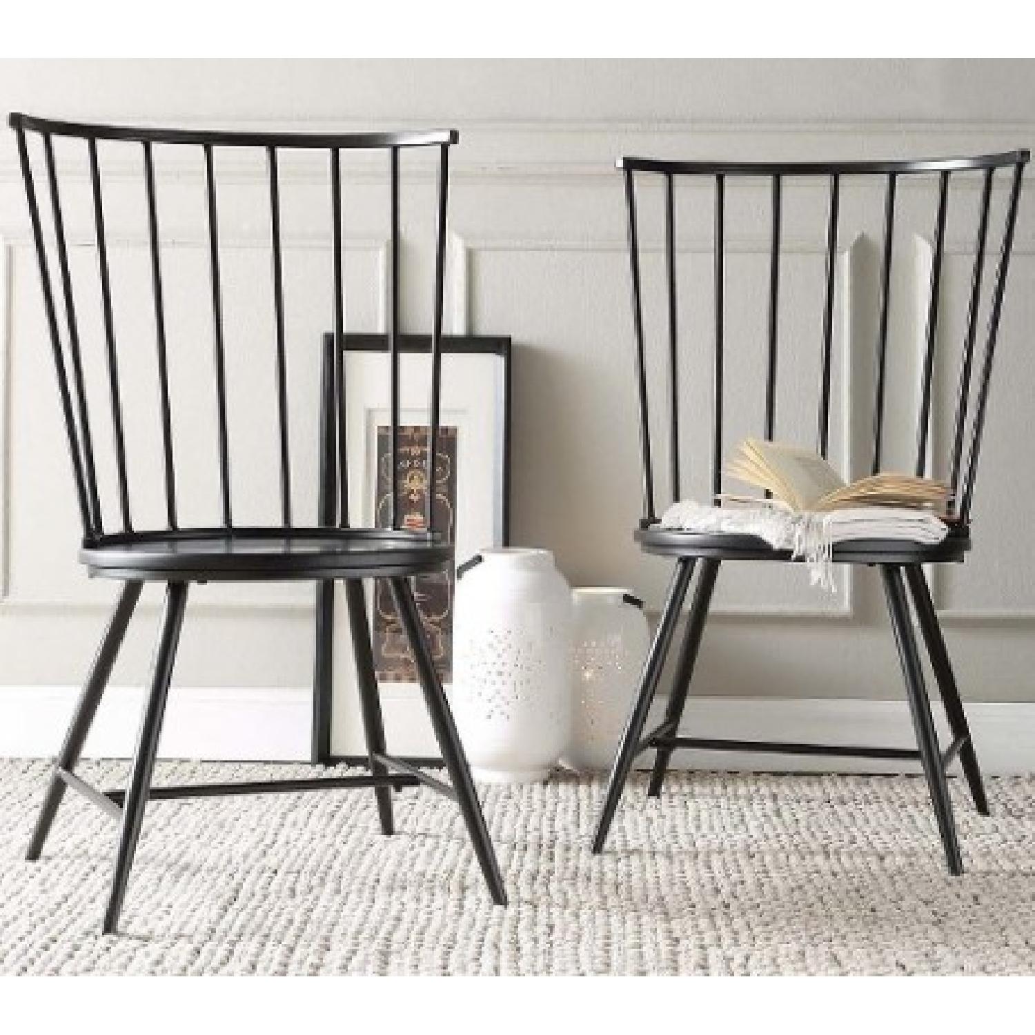 Target Norfolk High Windsor Dining Chairs - image-4