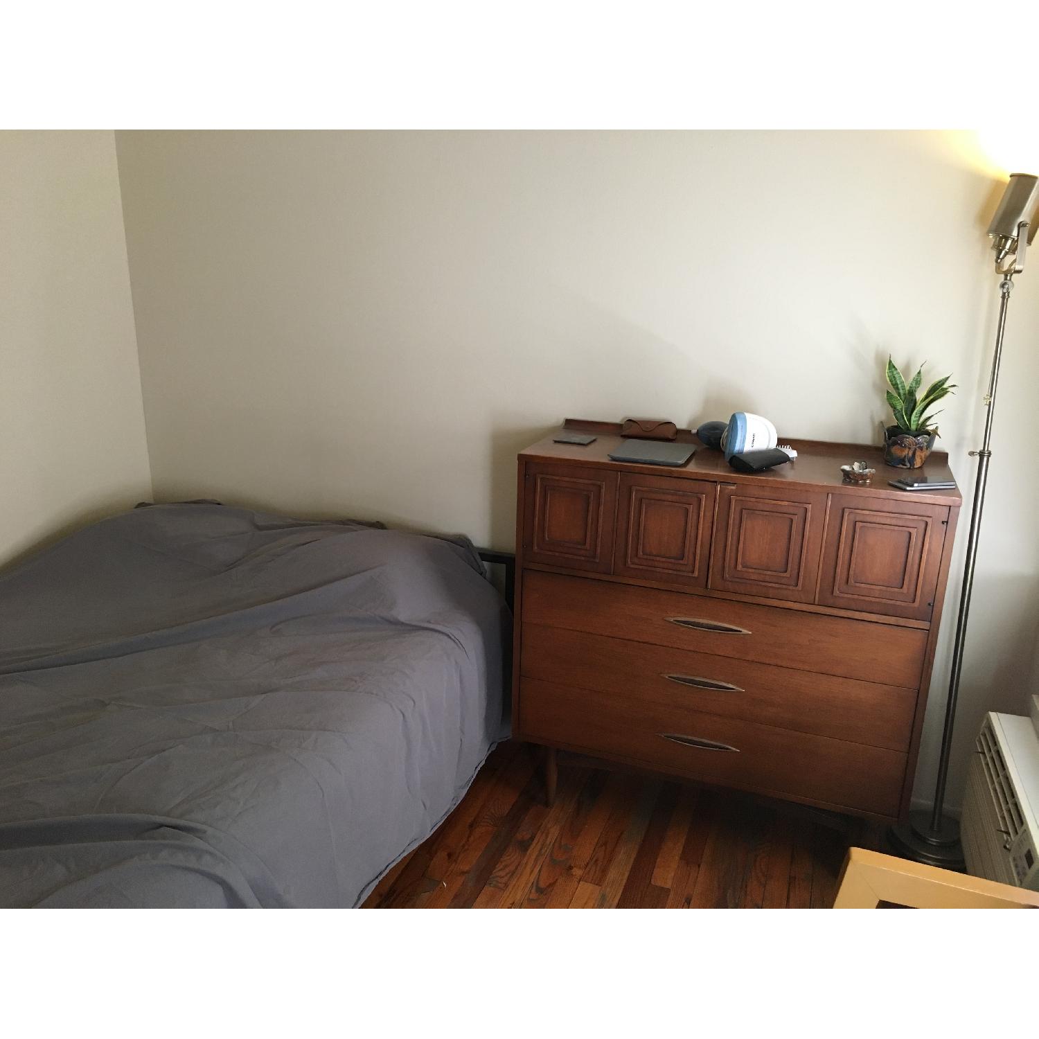 Broyhill Sculptra Vintage Dresser - image-1