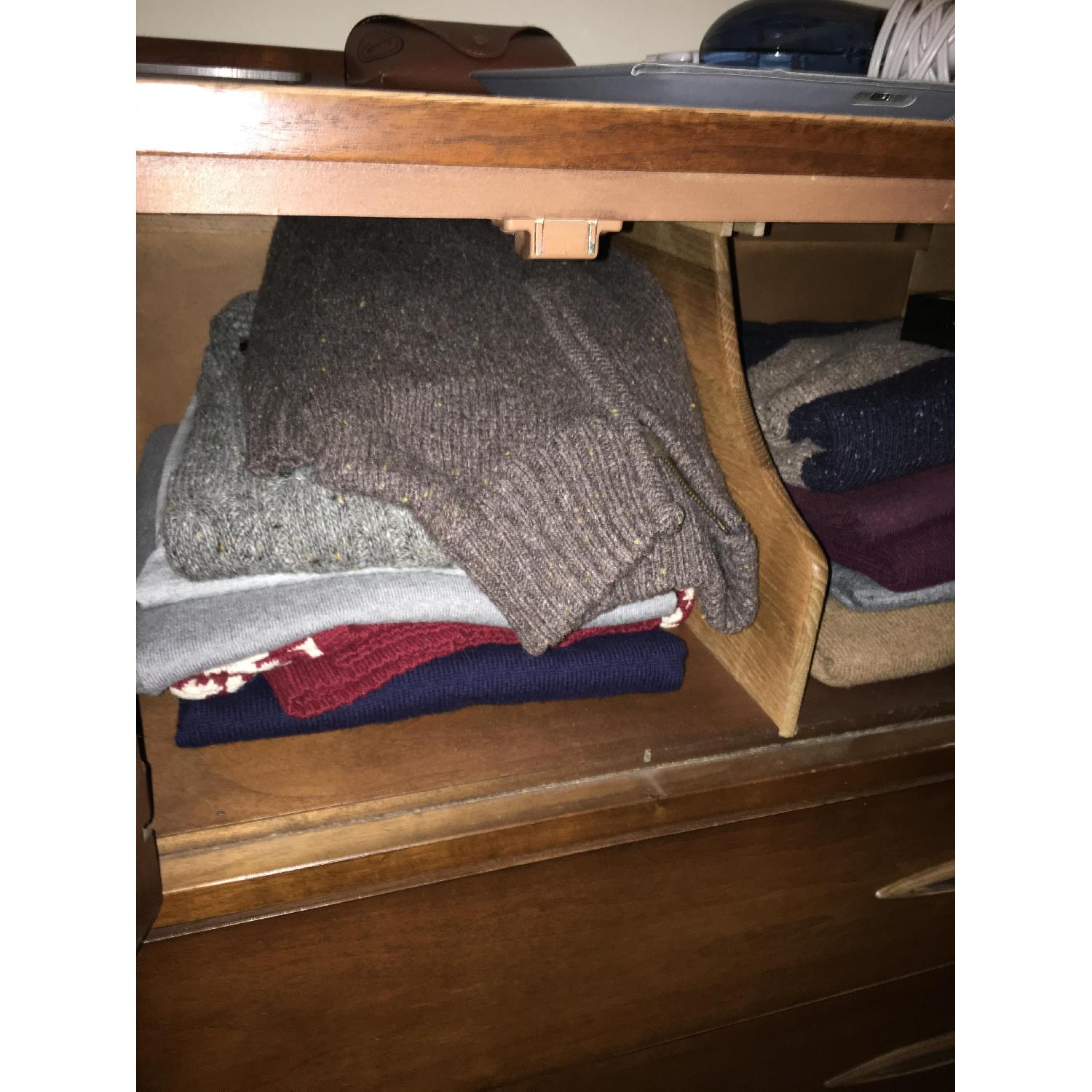 Broyhill Sculptra Vintage Dresser - image-5